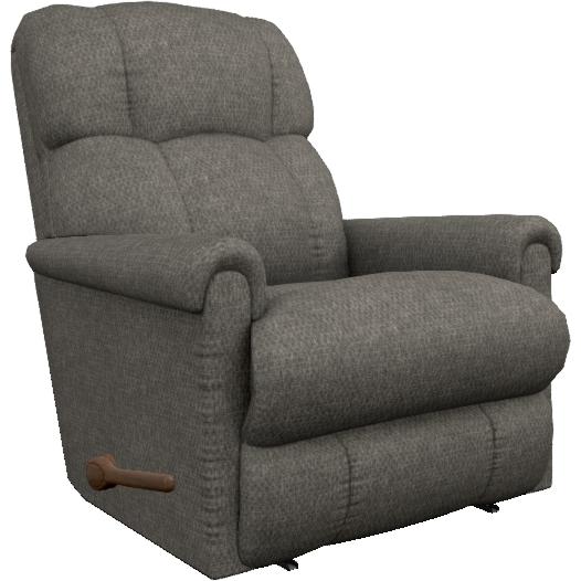 La-Z-Boy Pinnacle Wall Recliner - Graphite IMAGE 1