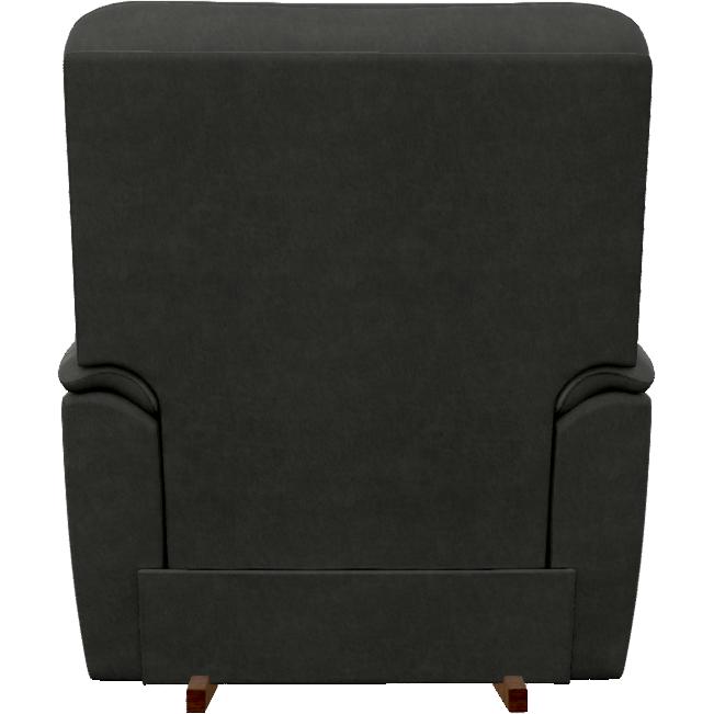 La-Z-Boy Trouper Power Rocking Recliner w/ Headrest & Lumbar - Ink IMAGE 5