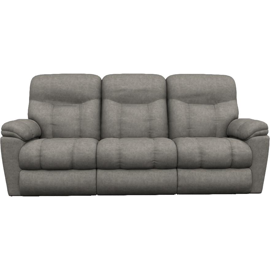 La-Z-Boy Morrison Reclining Sofa - Charcoal IMAGE 2