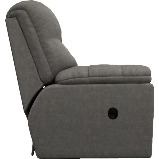 La-Z-Boy Morrison Reclining Sofa - Charcoal IMAGE 3