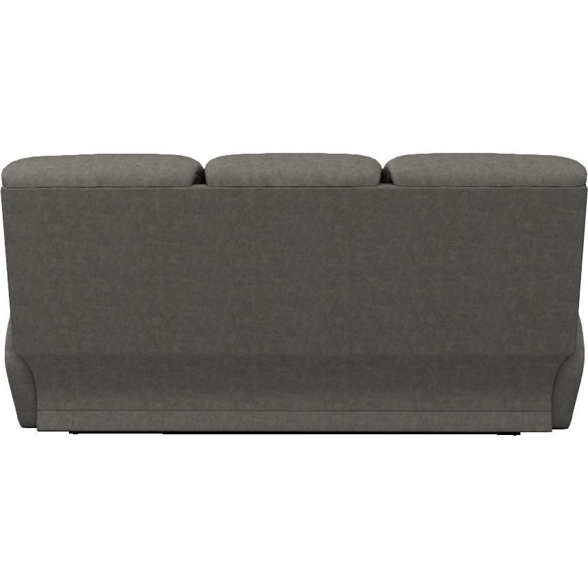 La-Z-Boy Morrison Reclining Sofa - Charcoal IMAGE 5