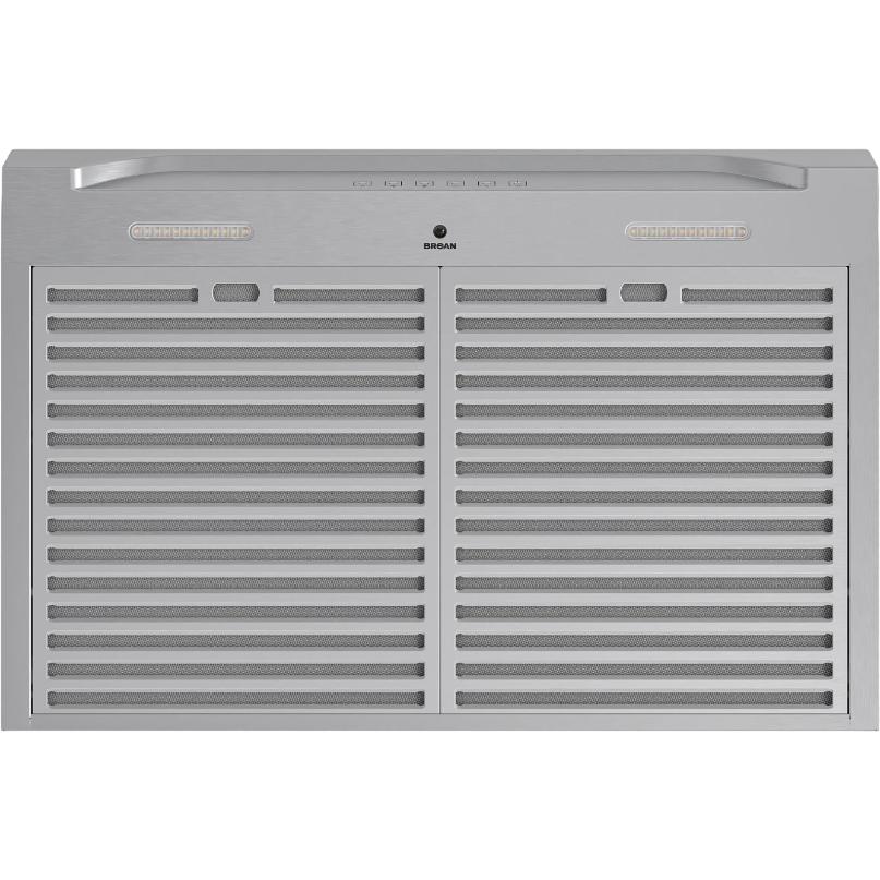 Broan 30-inch Under-Cabinet Range Hood ALT3304SS IMAGE 4