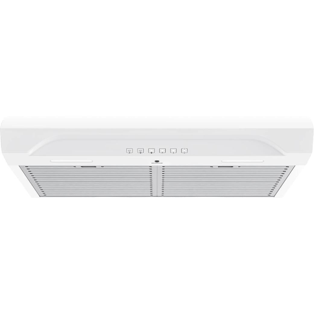 Broan 30-inch Under-Cabinet Range Hood ALT3304WW IMAGE 3