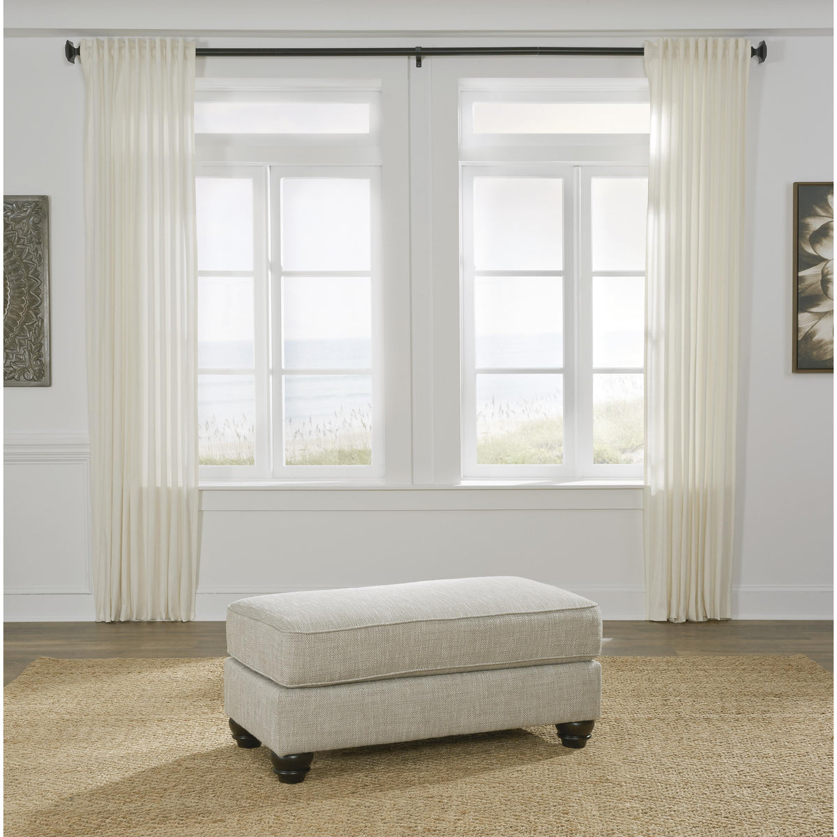 Benchcraft Asanti 13201U3 Oversized Chair and Ottoman IMAGE 3