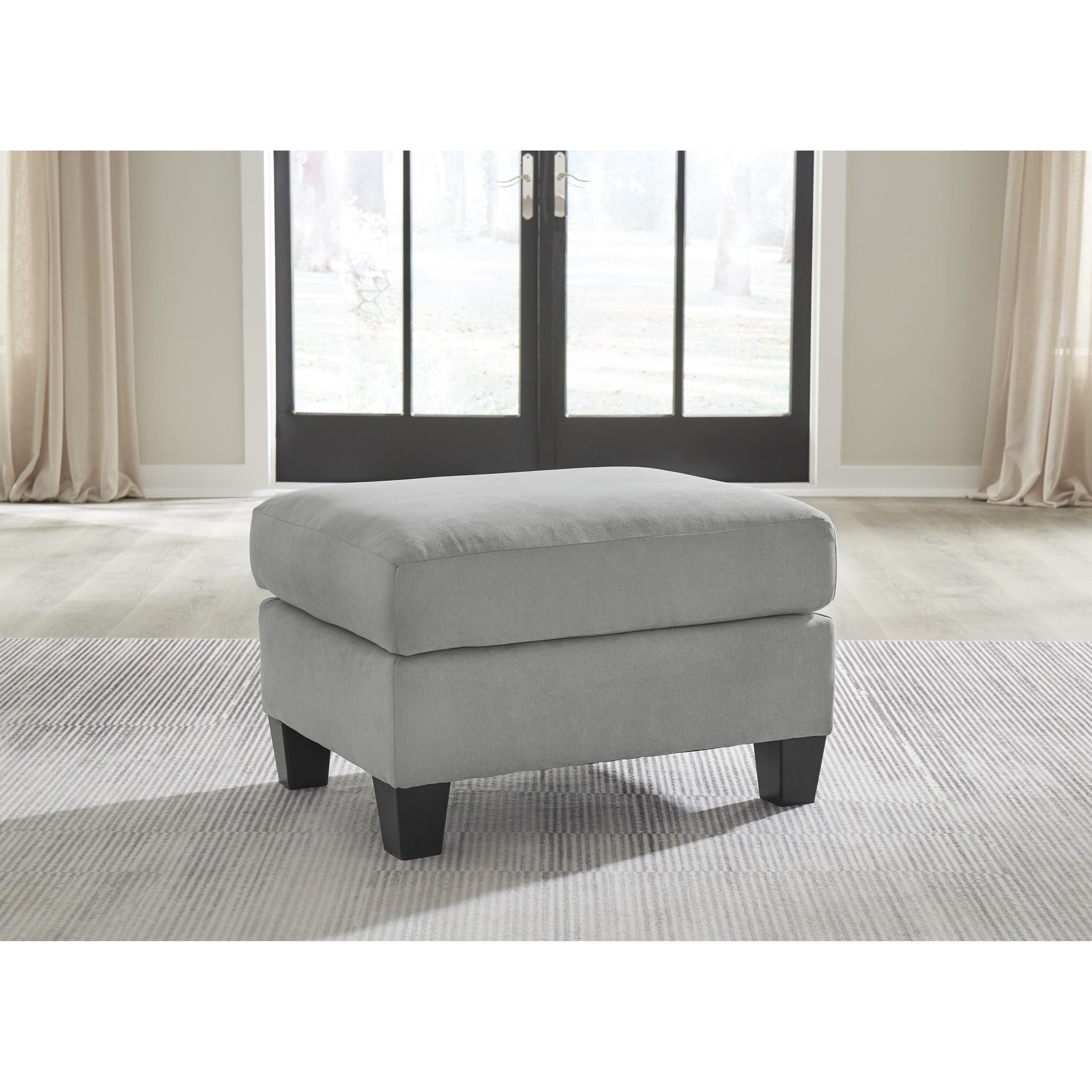 Signature Design by Ashley Adlai 30103U1 Chair and Ottoman IMAGE 3