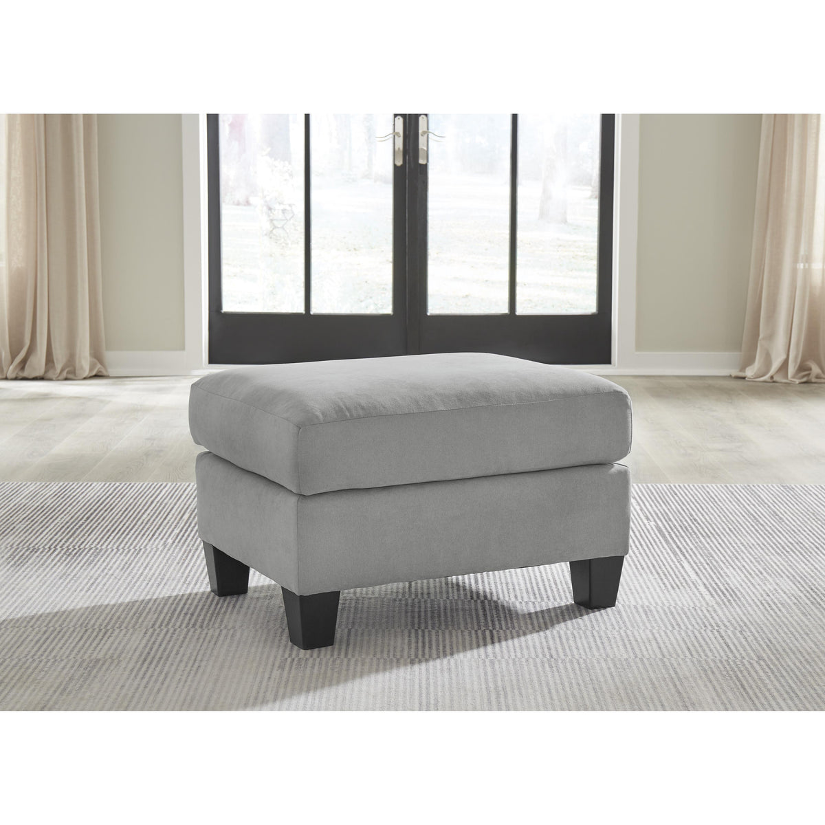Signature Design by Ashley Adlai 30103U1 Chair and Ottoman IMAGE 3