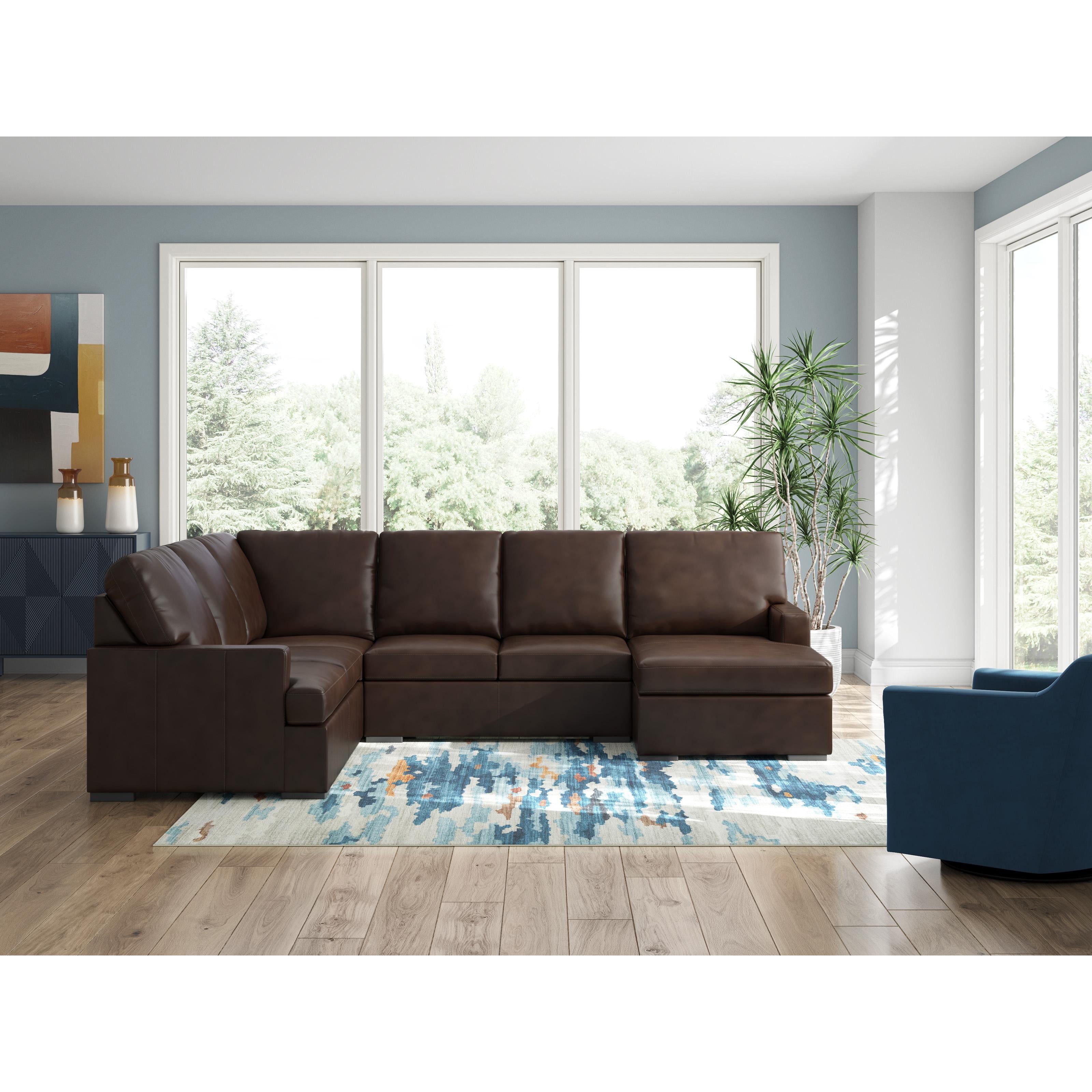 Signature Design by Ashley McDowlan PC48504S1 3 pc Sectional with Chaise IMAGE 2