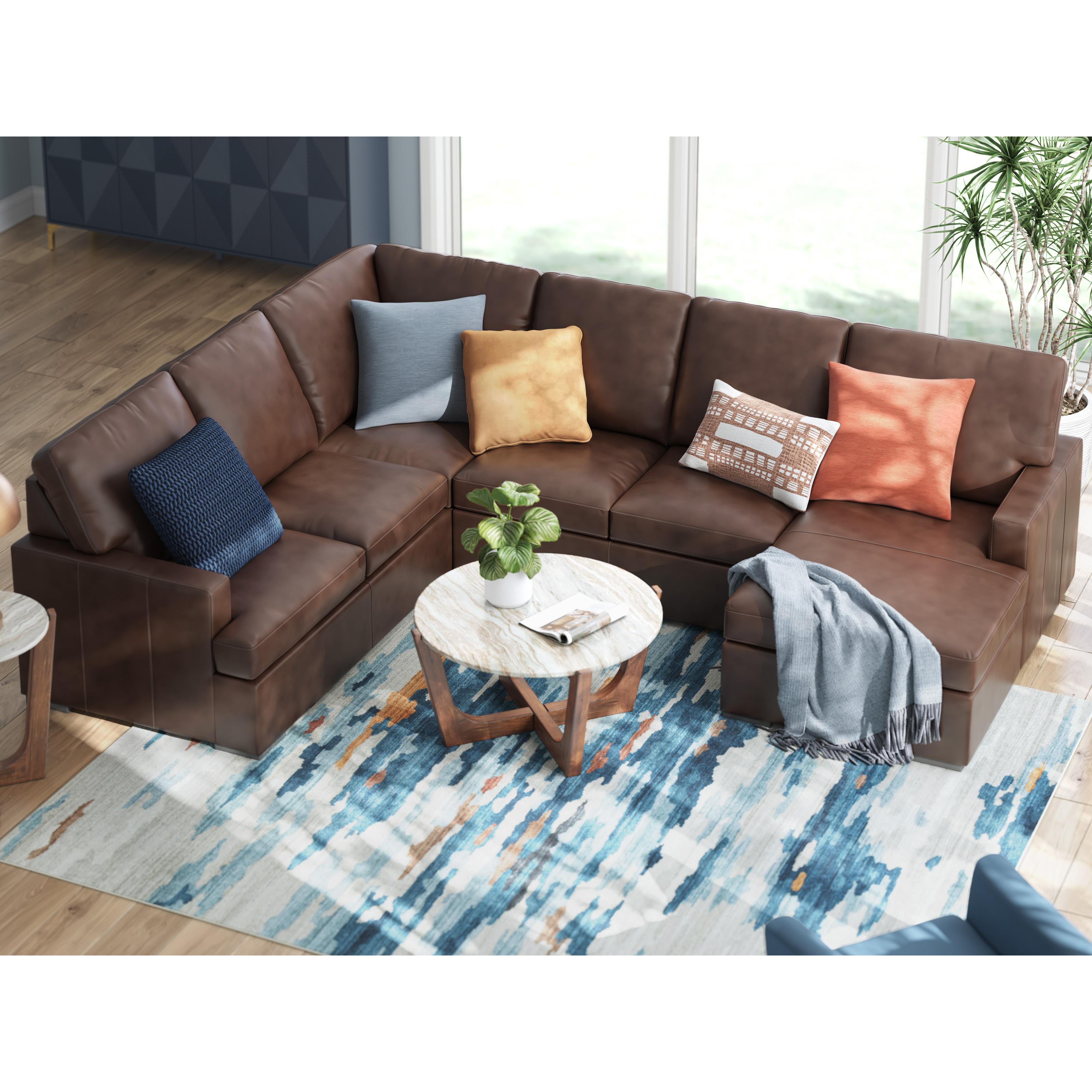 Signature Design by Ashley McDowlan PC48504S1 3 pc Sectional with Chaise IMAGE 6