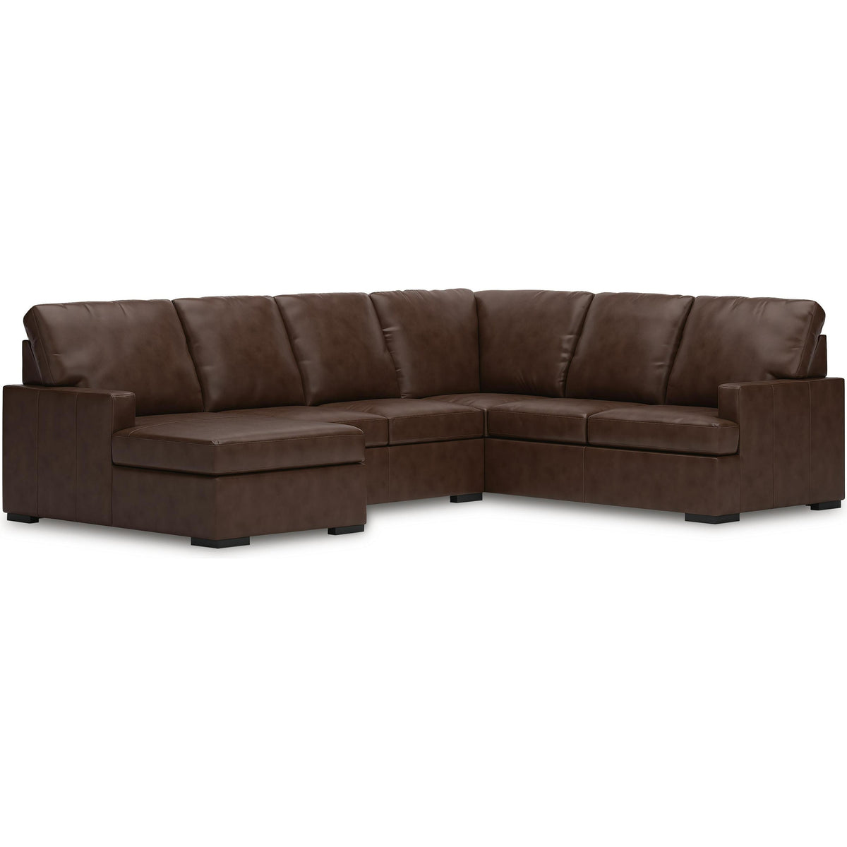 Signature Design by Ashley McDowlan PC48504S2 3 pc Sectional with Chaise IMAGE 1