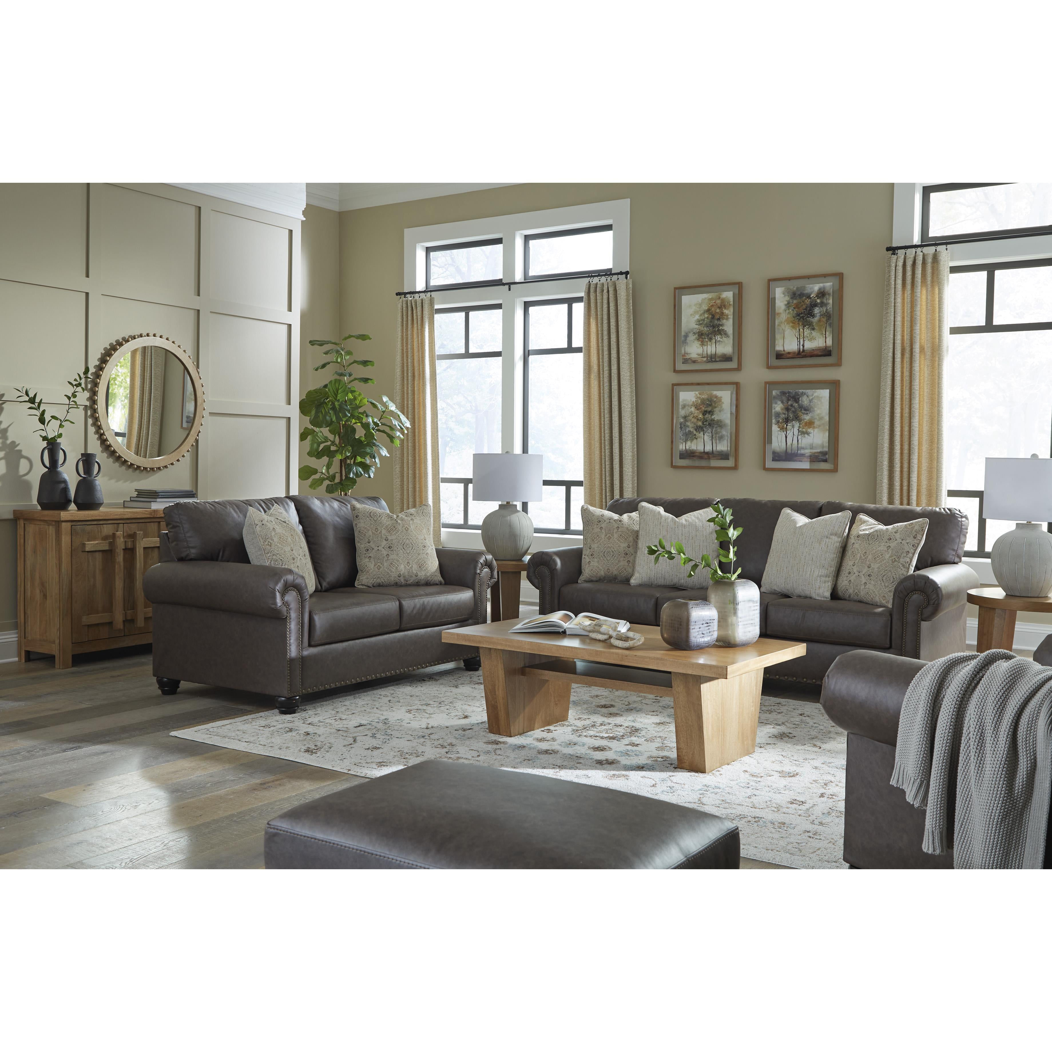 Benchcraft Roxmere 5550314 Ottoman IMAGE 7