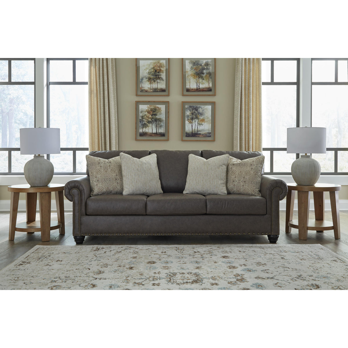 Benchcraft Roxmere 5550338 Sofa IMAGE 5