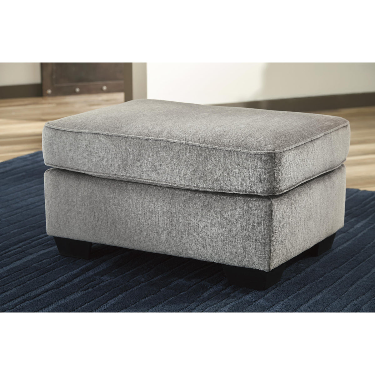Signature Design by Ashley Altari 87214U4 Chair and Ottoman IMAGE 3