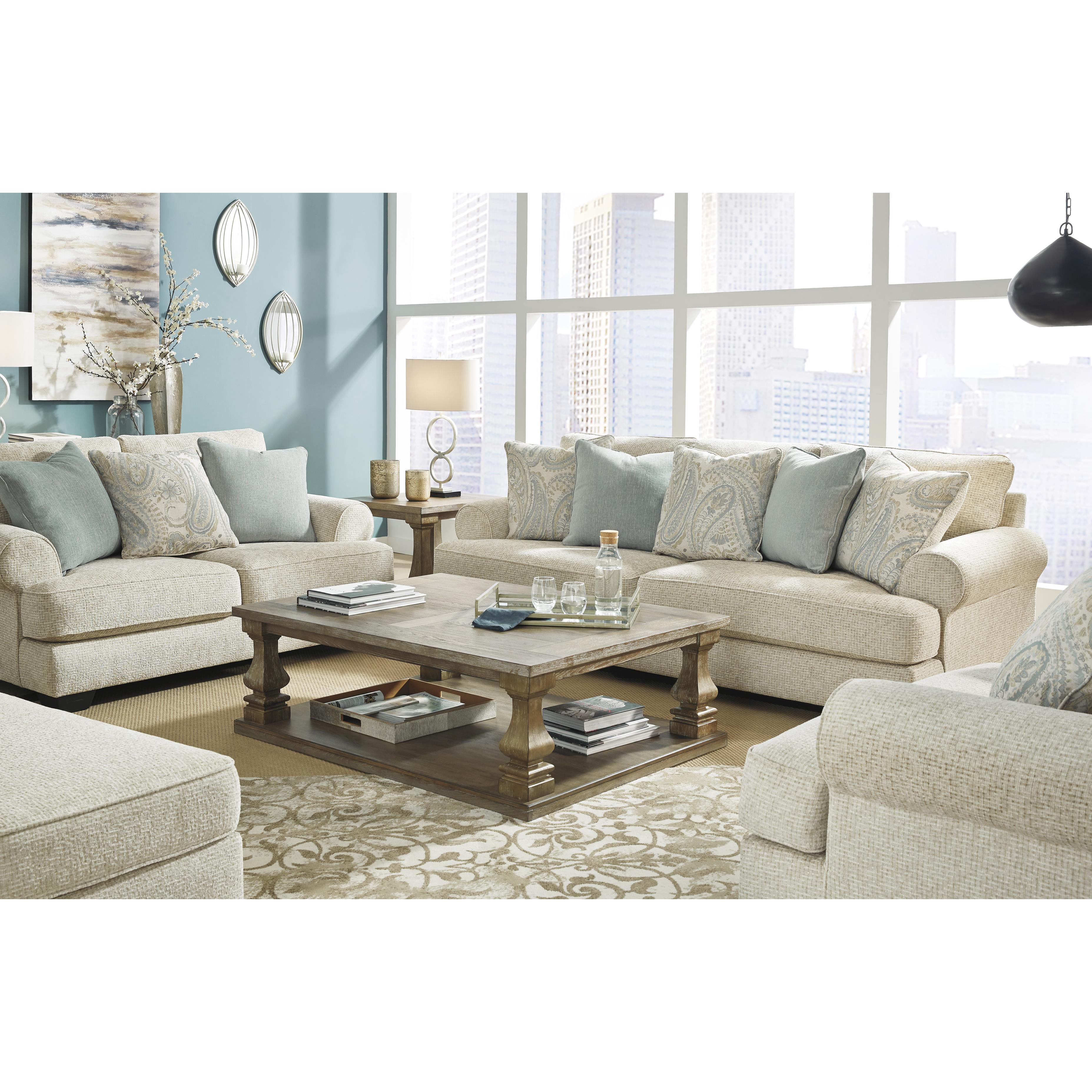 Signature Design by Ashley Monaghan 9620538 Sofa IMAGE 7