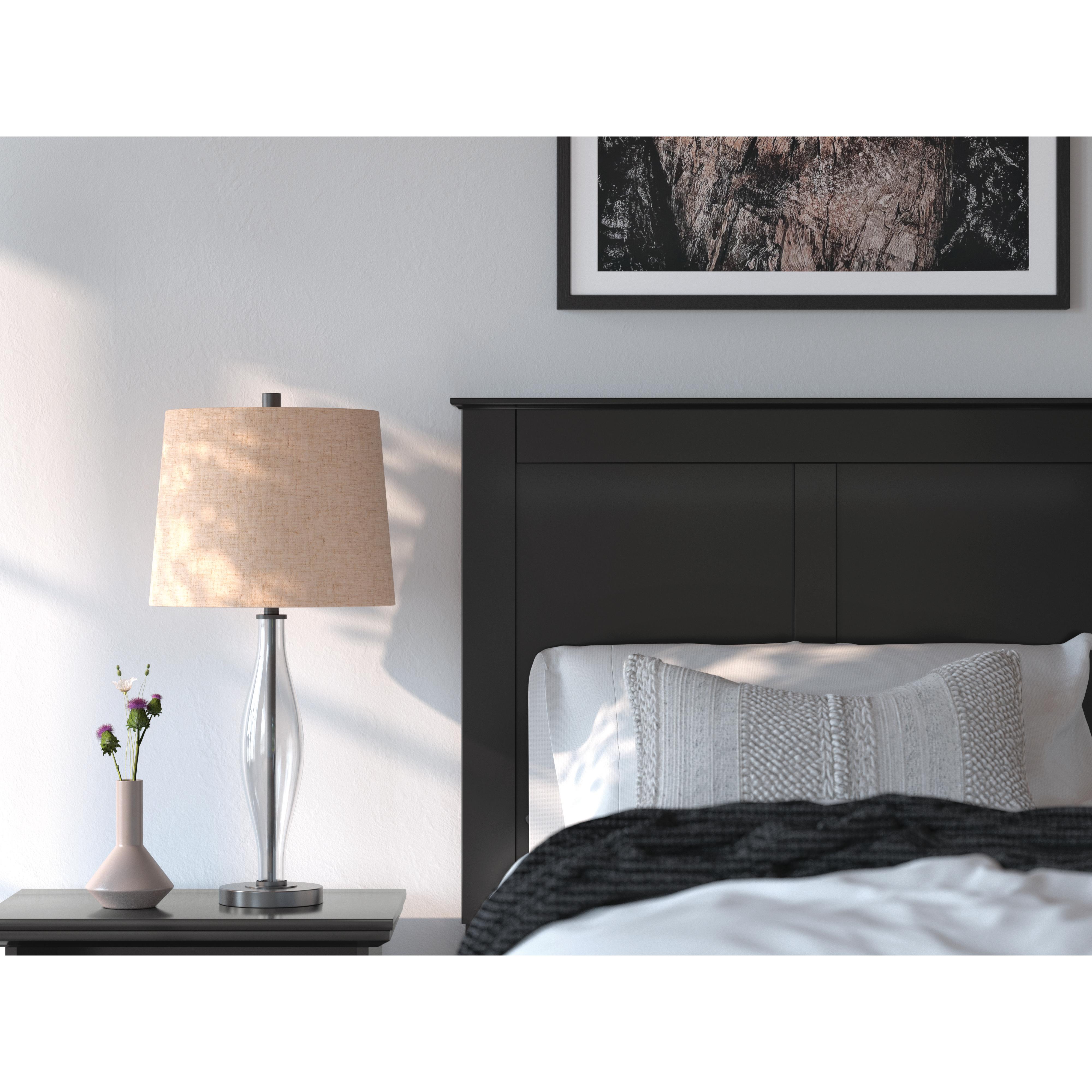 Signature Design by Ashley Maribel B138B51 Twin Panel Bed IMAGE 6