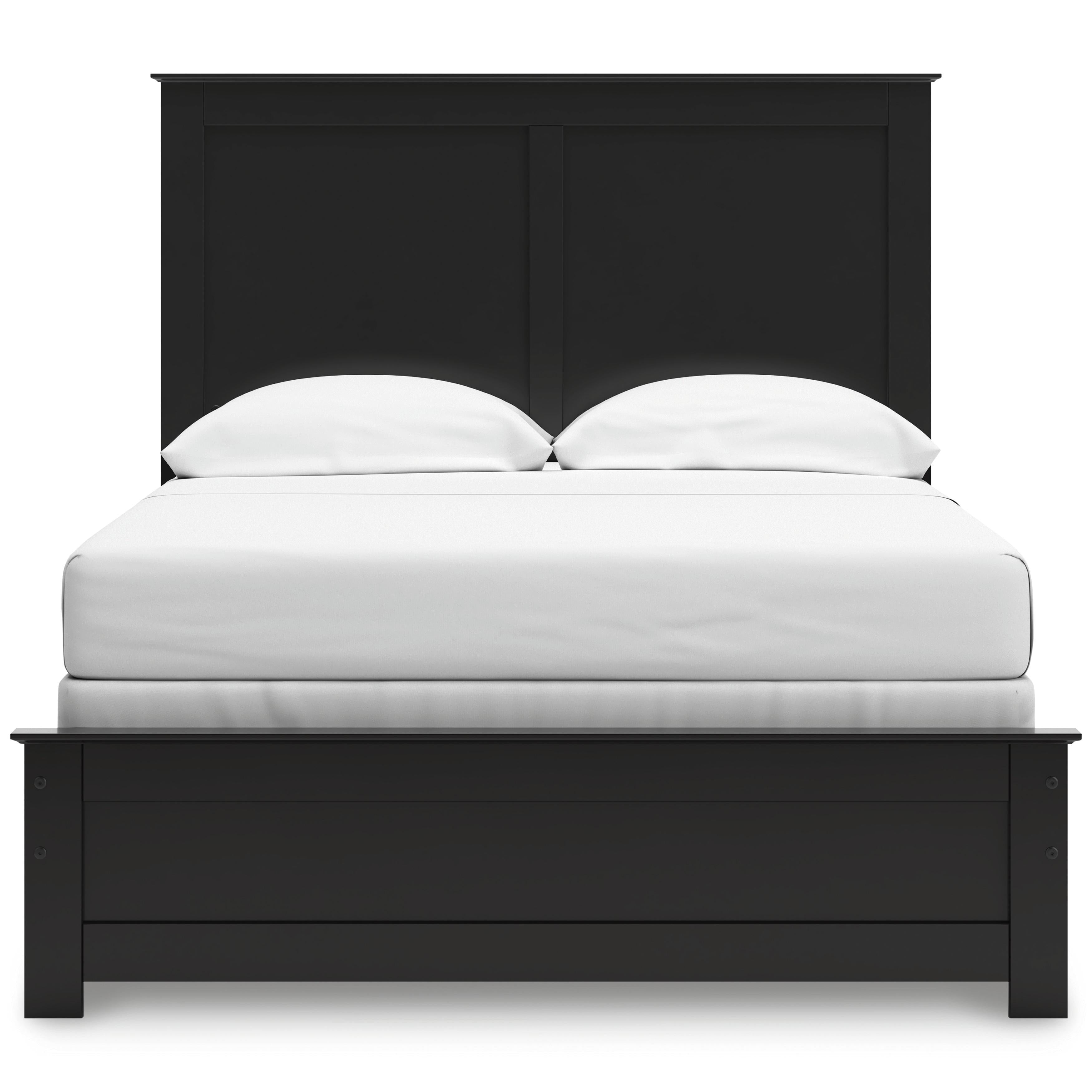 Signature Design by Ashley Maribel B138B52 Full Panel Bed IMAGE 2