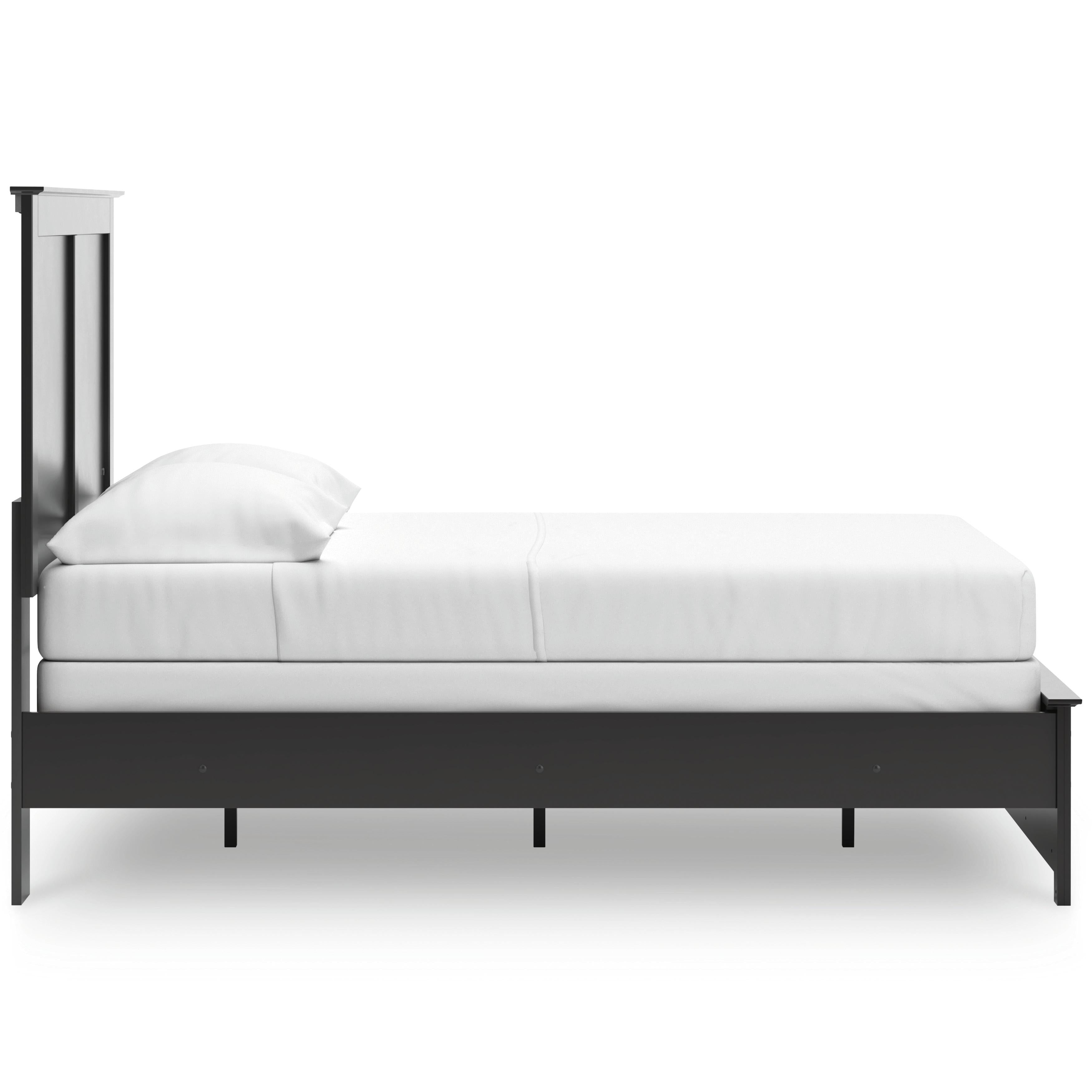 Signature Design by Ashley Maribel B138B52 Full Panel Bed IMAGE 3