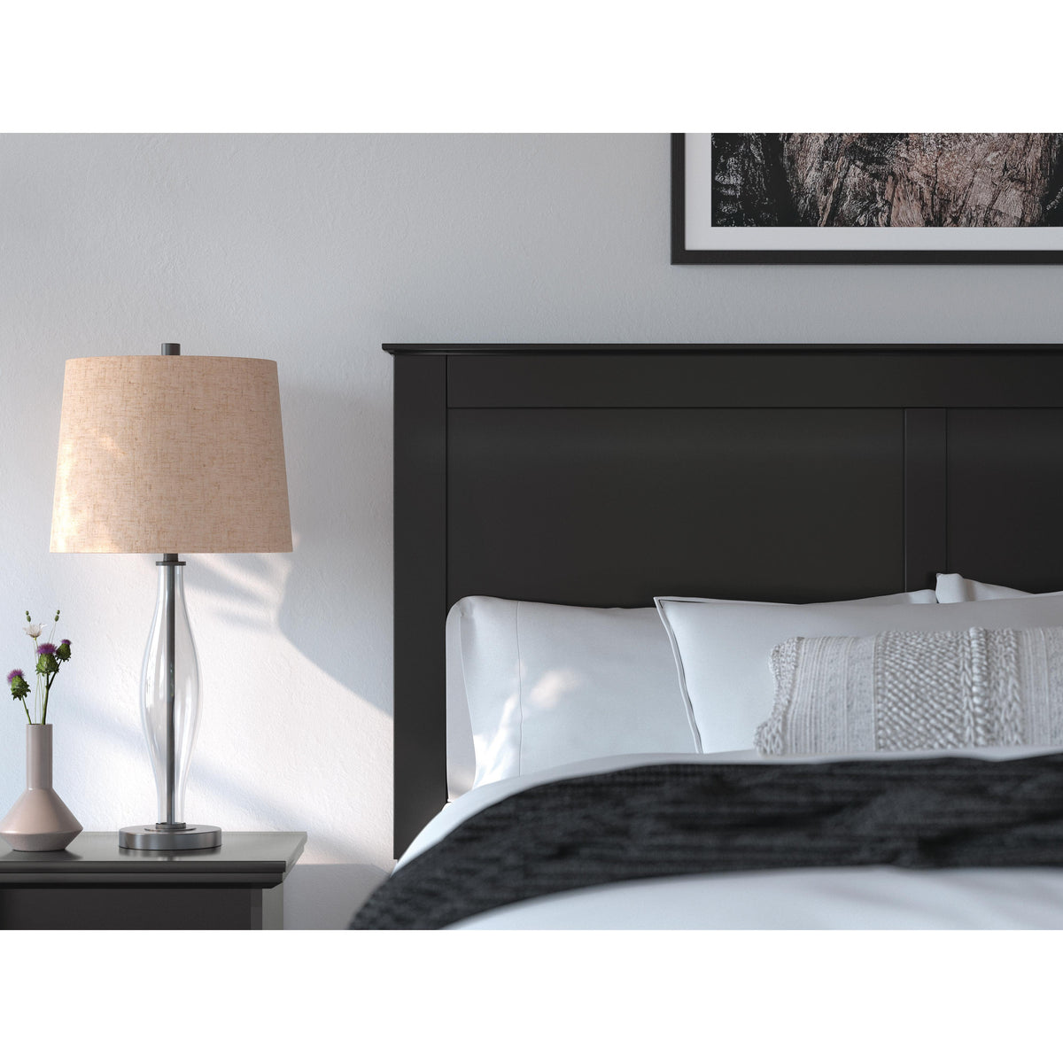 Signature Design by Ashley Maribel B138B53 Queen Panel Bed IMAGE 6
