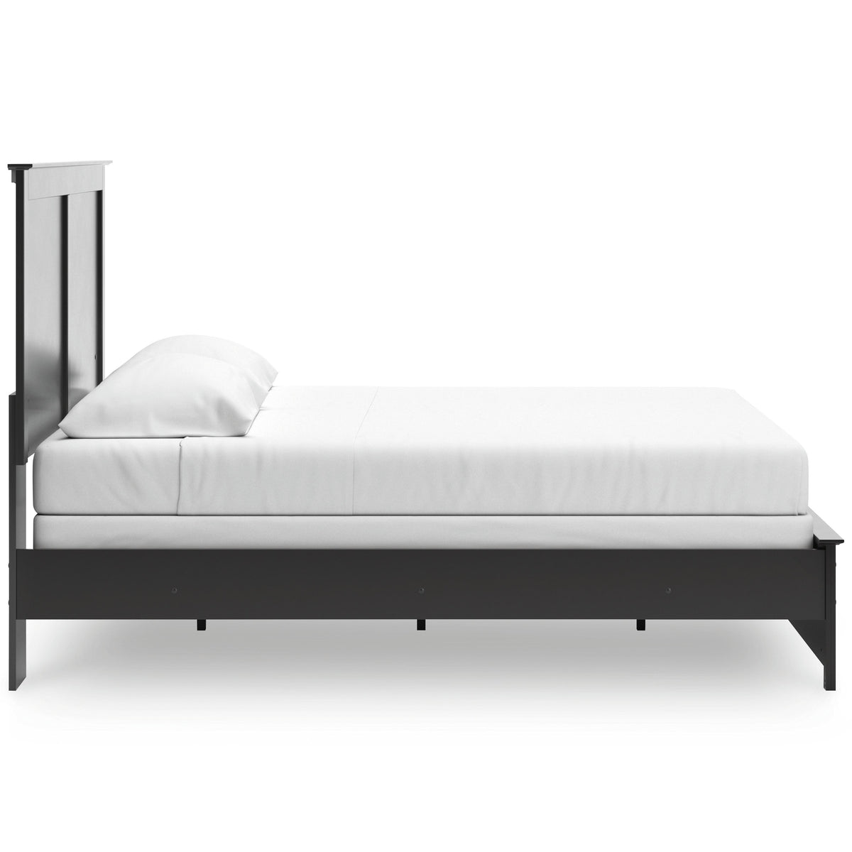 Signature Design by Ashley Maribel B138B57 King Panel Bed IMAGE 3
