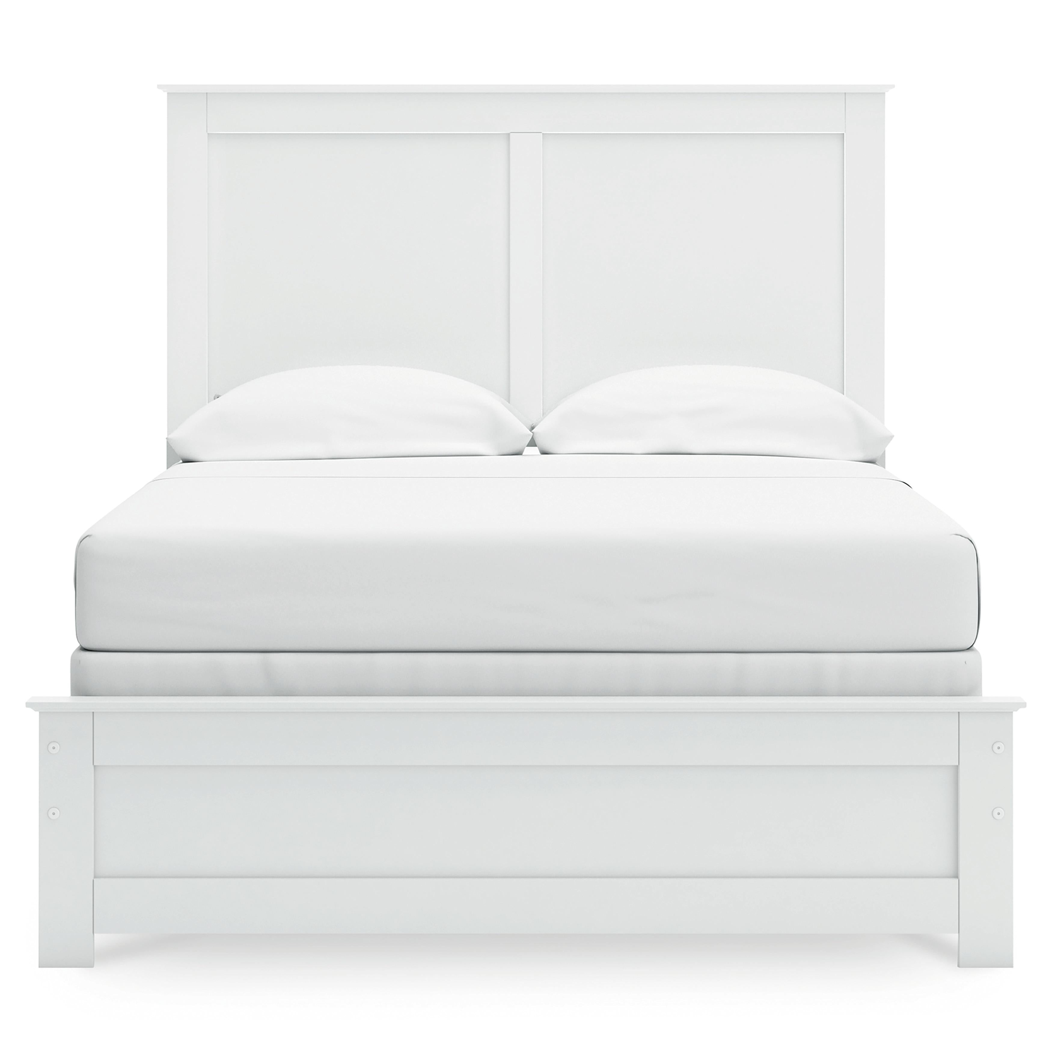 Signature Design by Ashley Bostwick Shoals B139B42 Full Panel Bed IMAGE 2