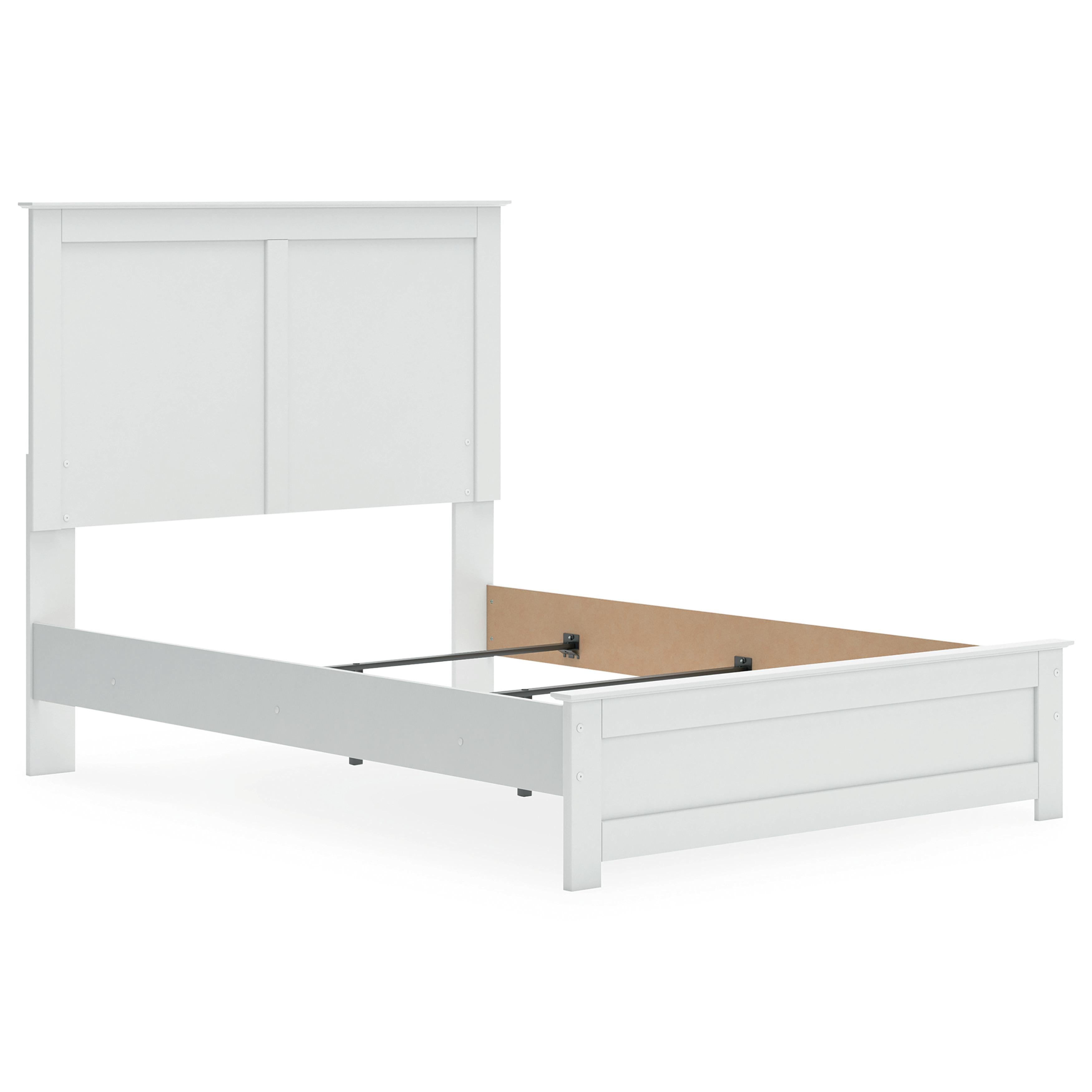 Signature Design by Ashley Bostwick Shoals B139B42 Full Panel Bed IMAGE 5
