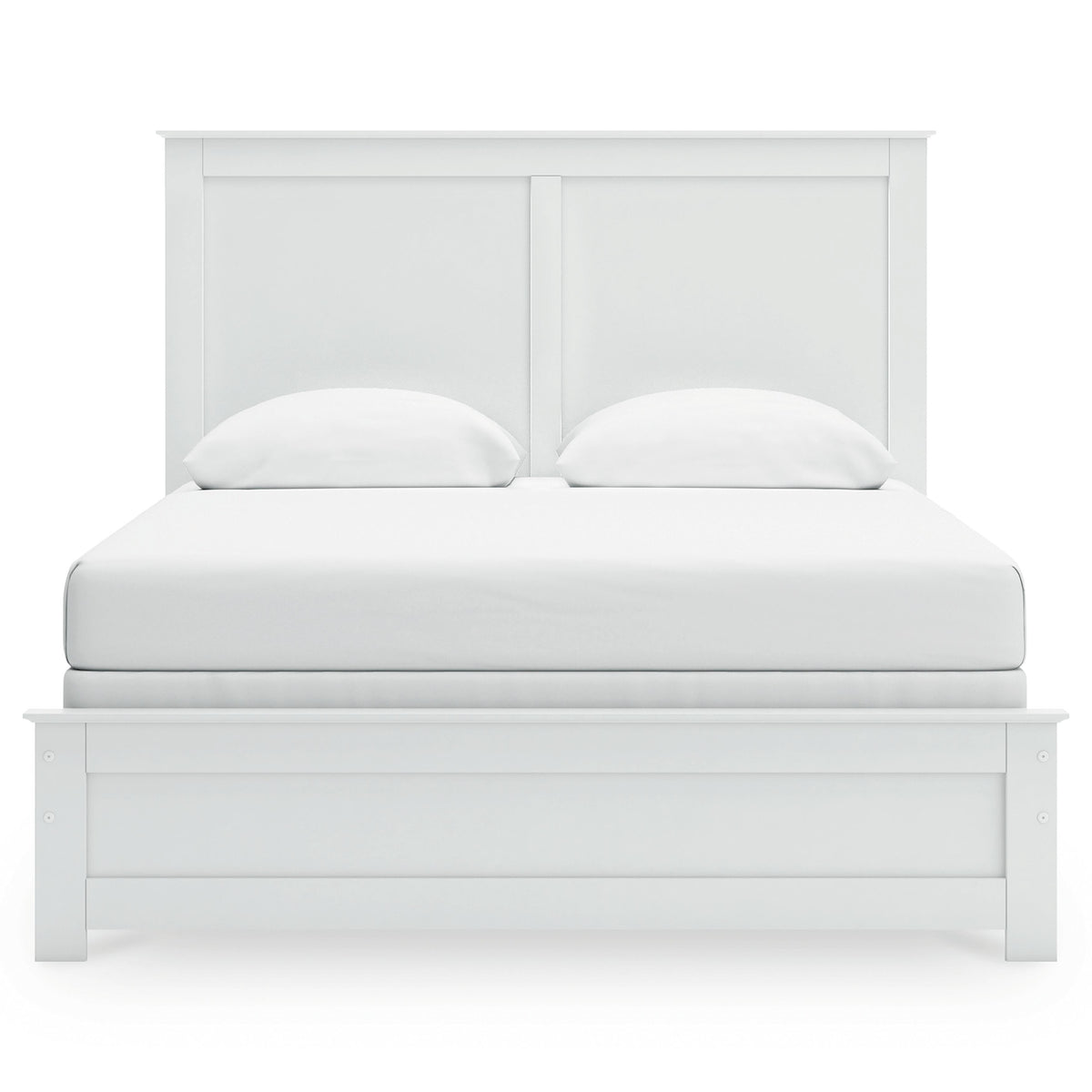 Signature Design by Ashley Bostwick Shoals B139B43 Queen Panel Bed IMAGE 2