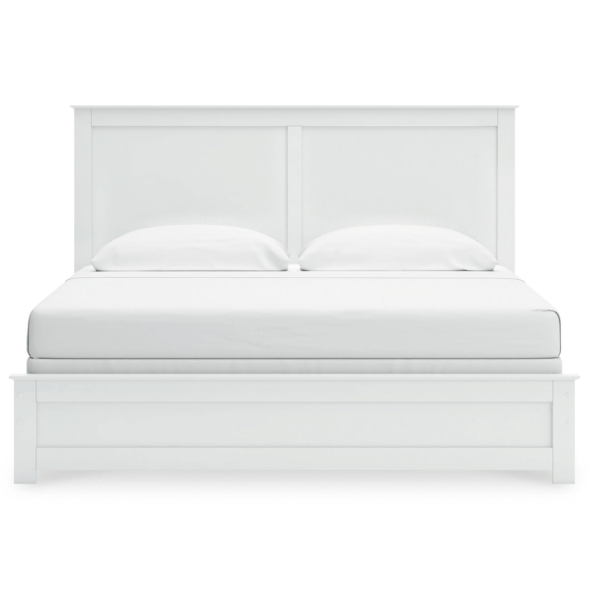 Signature Design by Ashley Bostwick Shoals B139B47 King Panel Bed IMAGE 2
