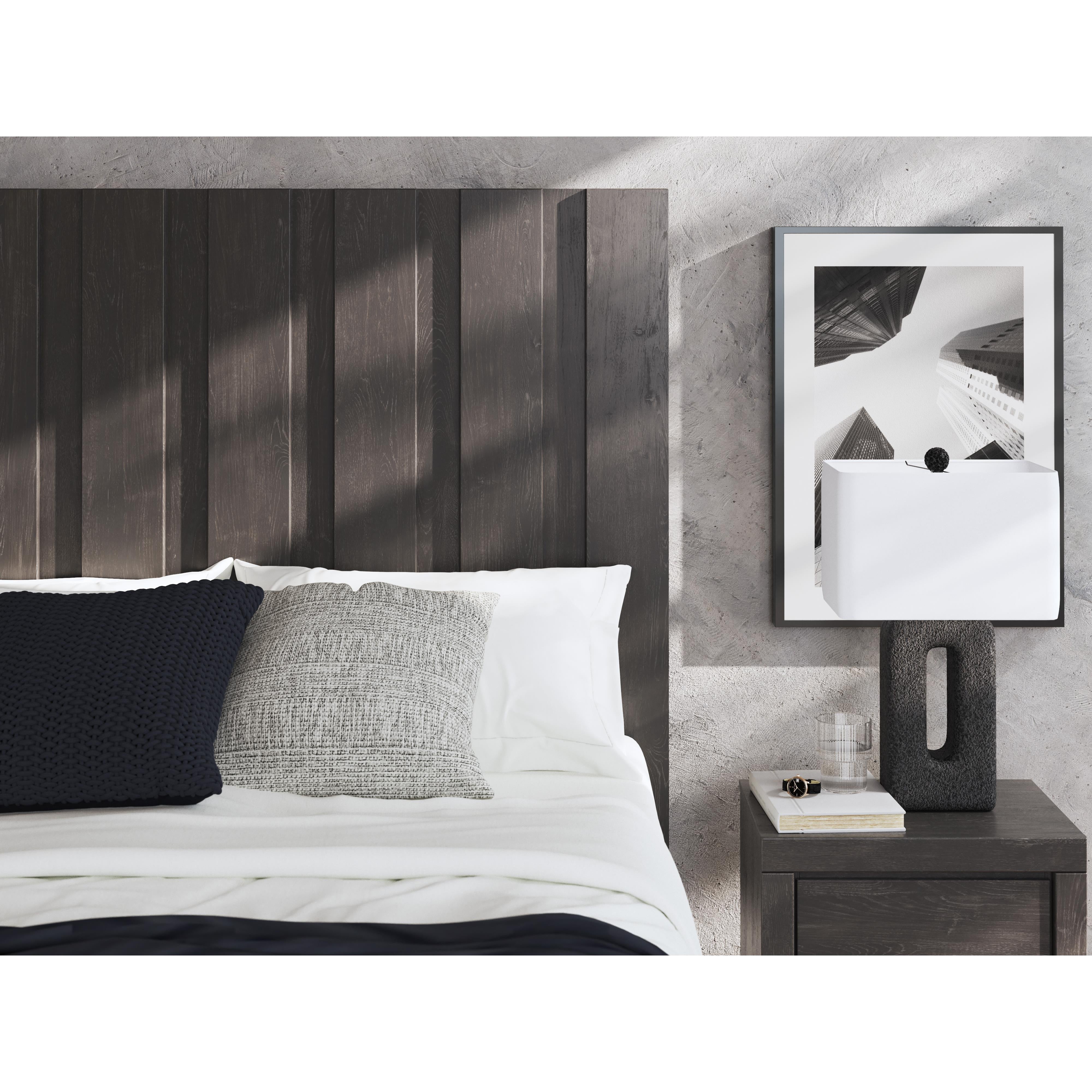 Signature Design by Ashley Fraluna B3370B2 Queen Panel Bed IMAGE 7