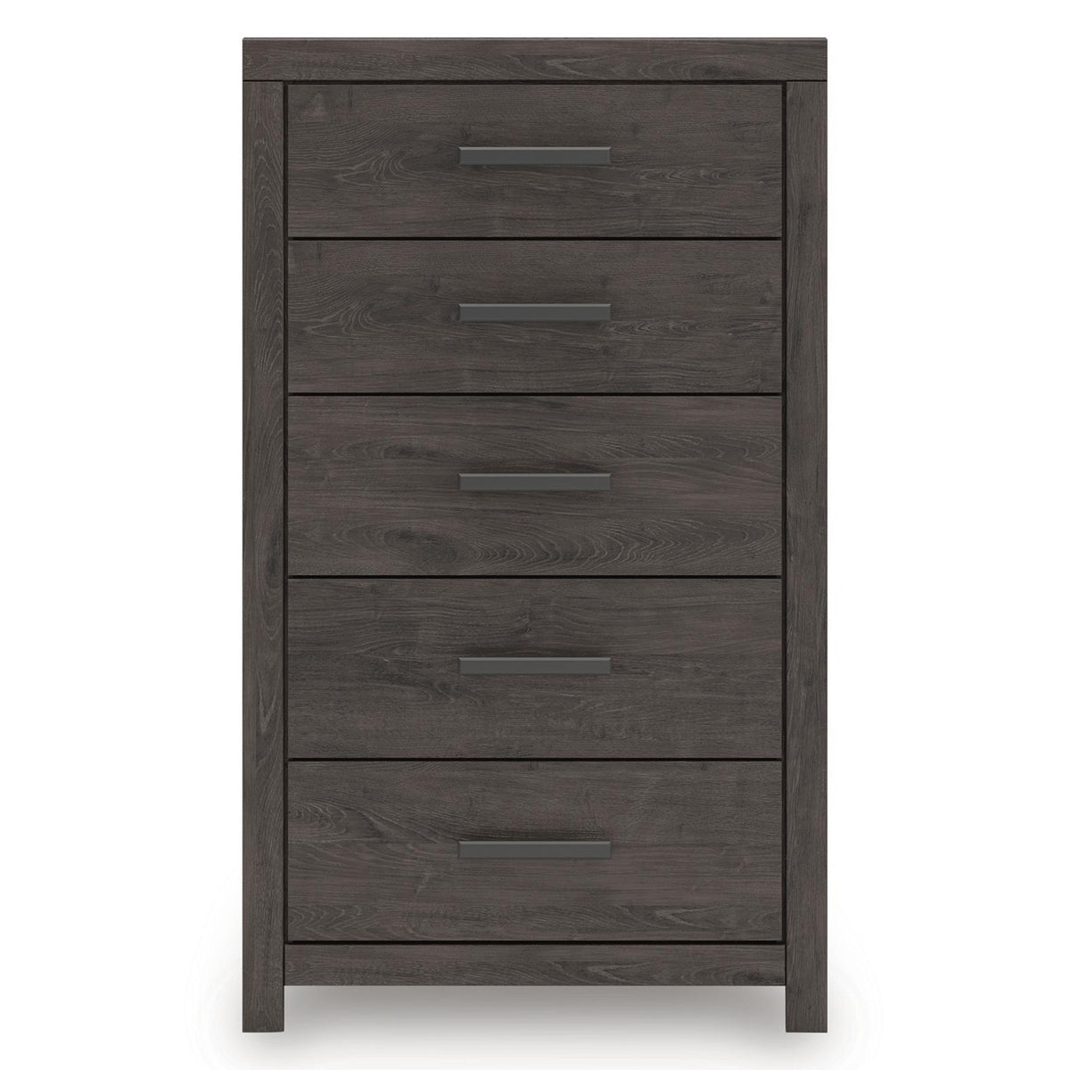 Signature Design by Ashley Prendonea B3789-46 Five Drawer Chest IMAGE 3