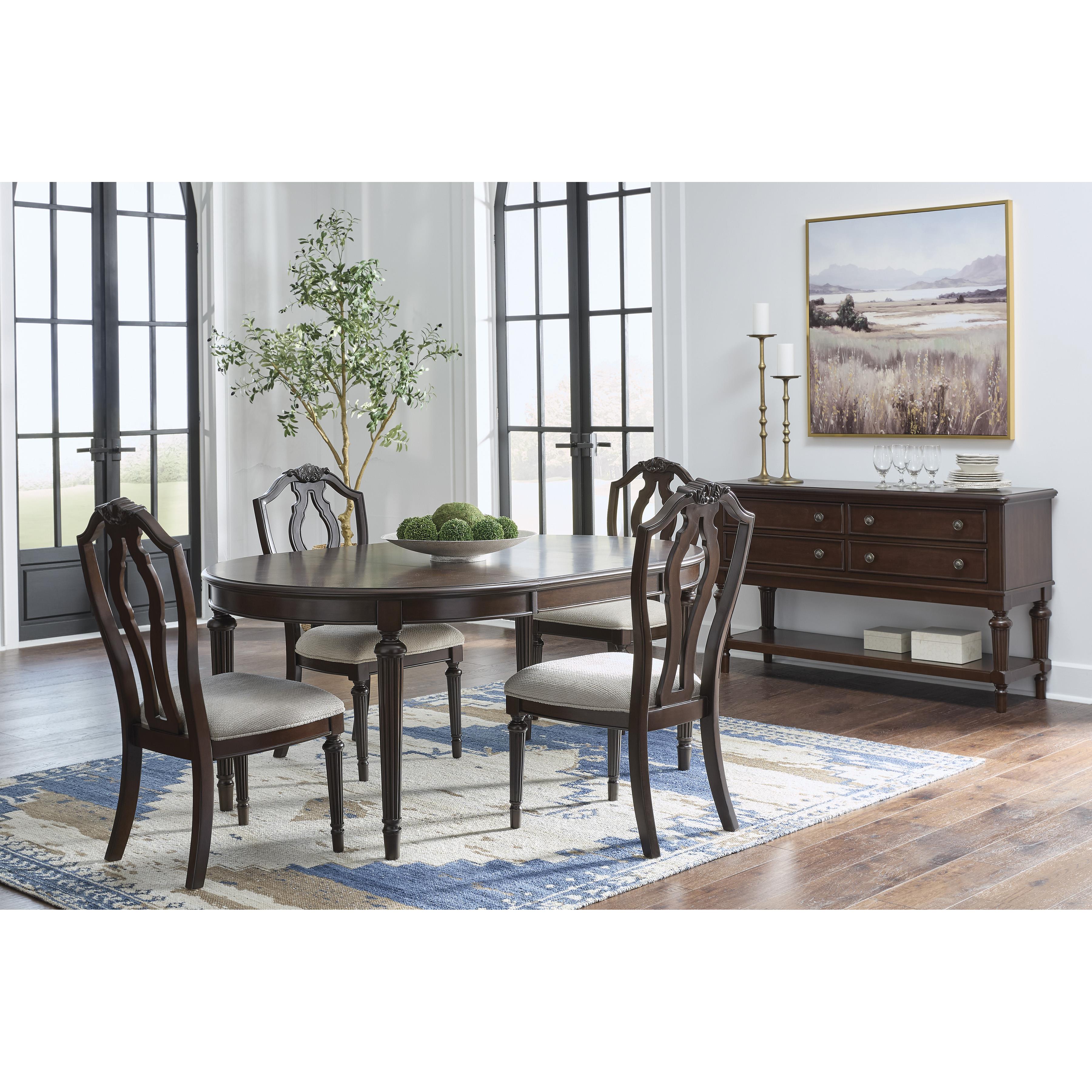Signature Design by Ashley Lavinton D764-60 Dining Room Server IMAGE 11
