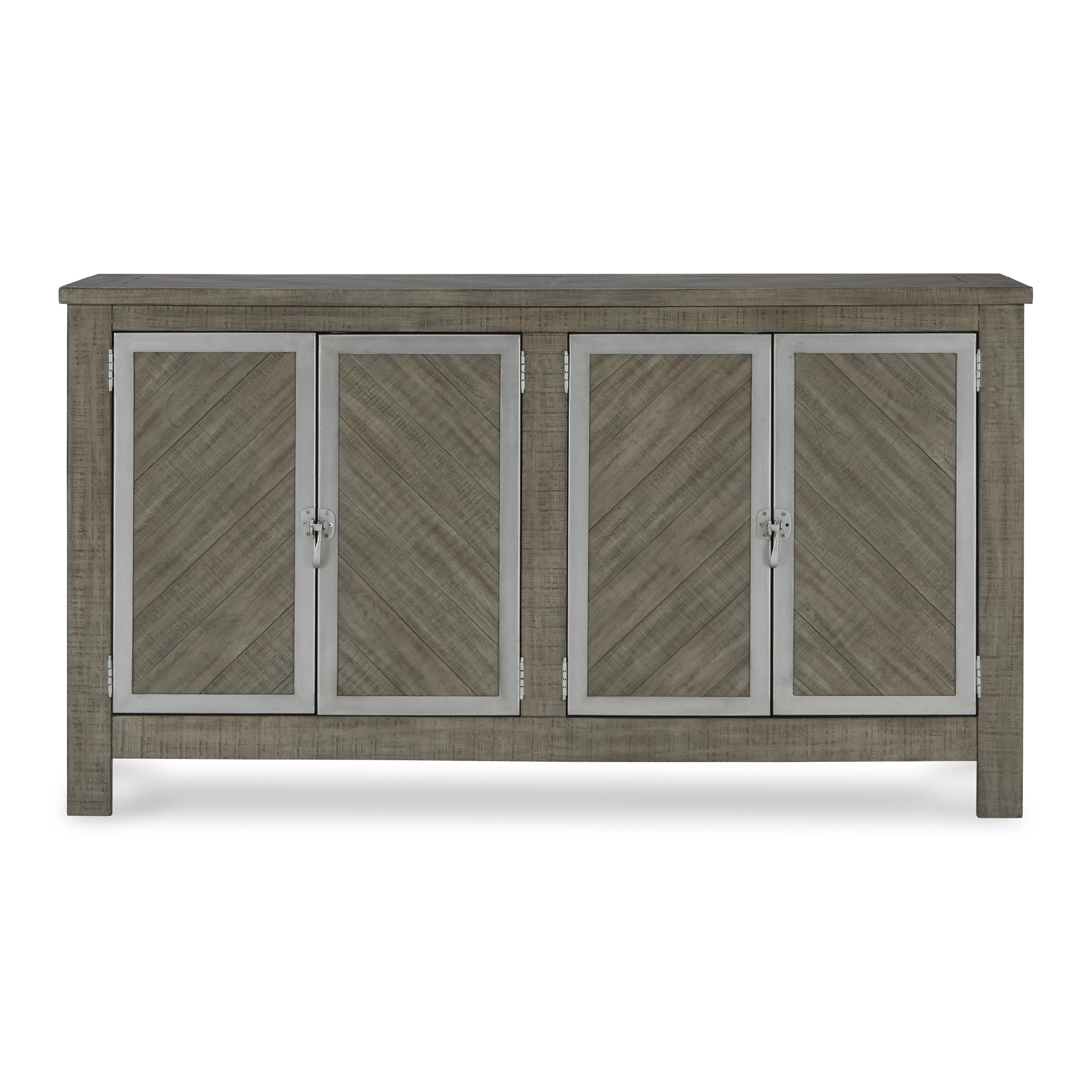 Millennium Krystanza D766-60 Dining Room Server IMAGE 3