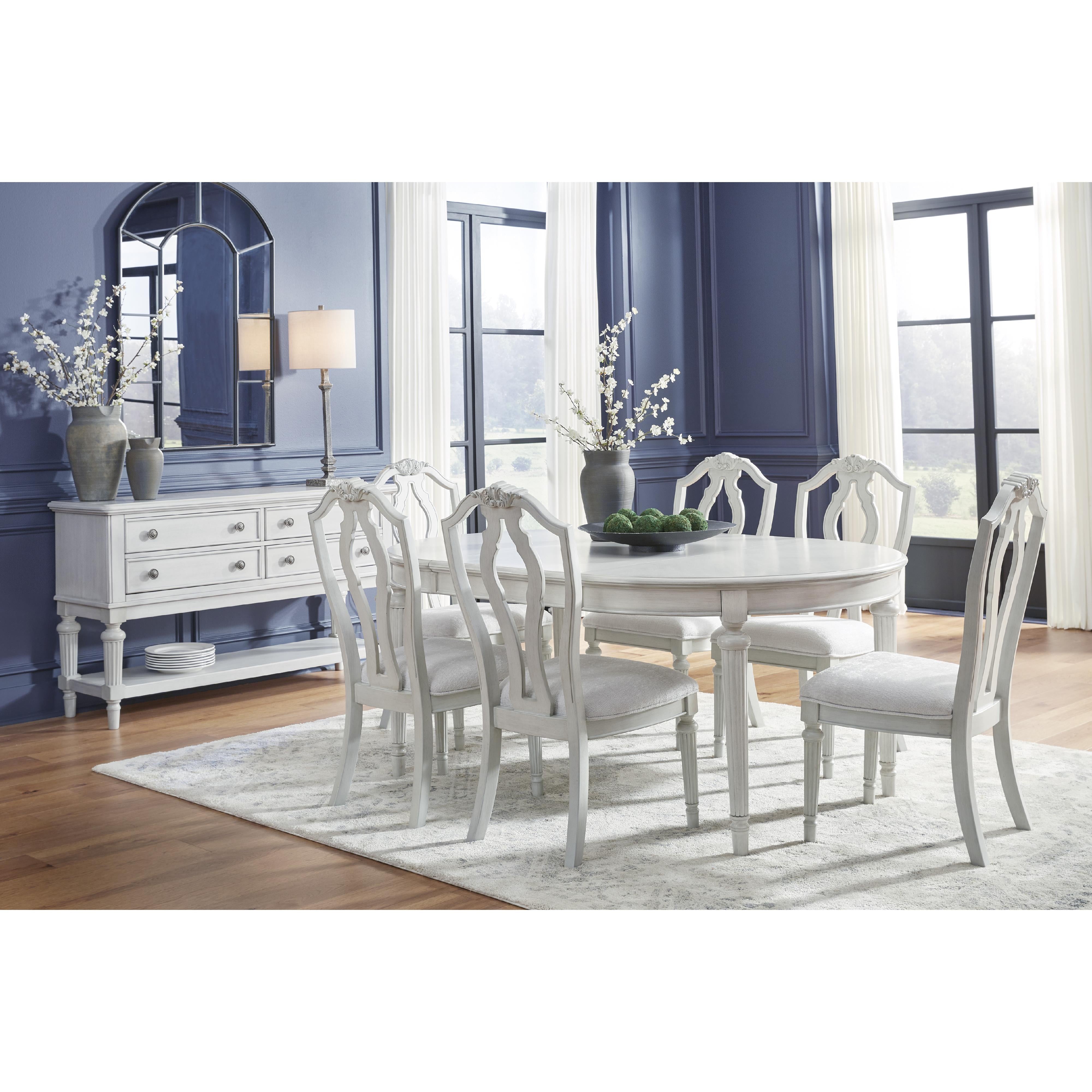 Benchcraft Montelaine D795-01 Dining Upholstered Side Chair IMAGE 6
