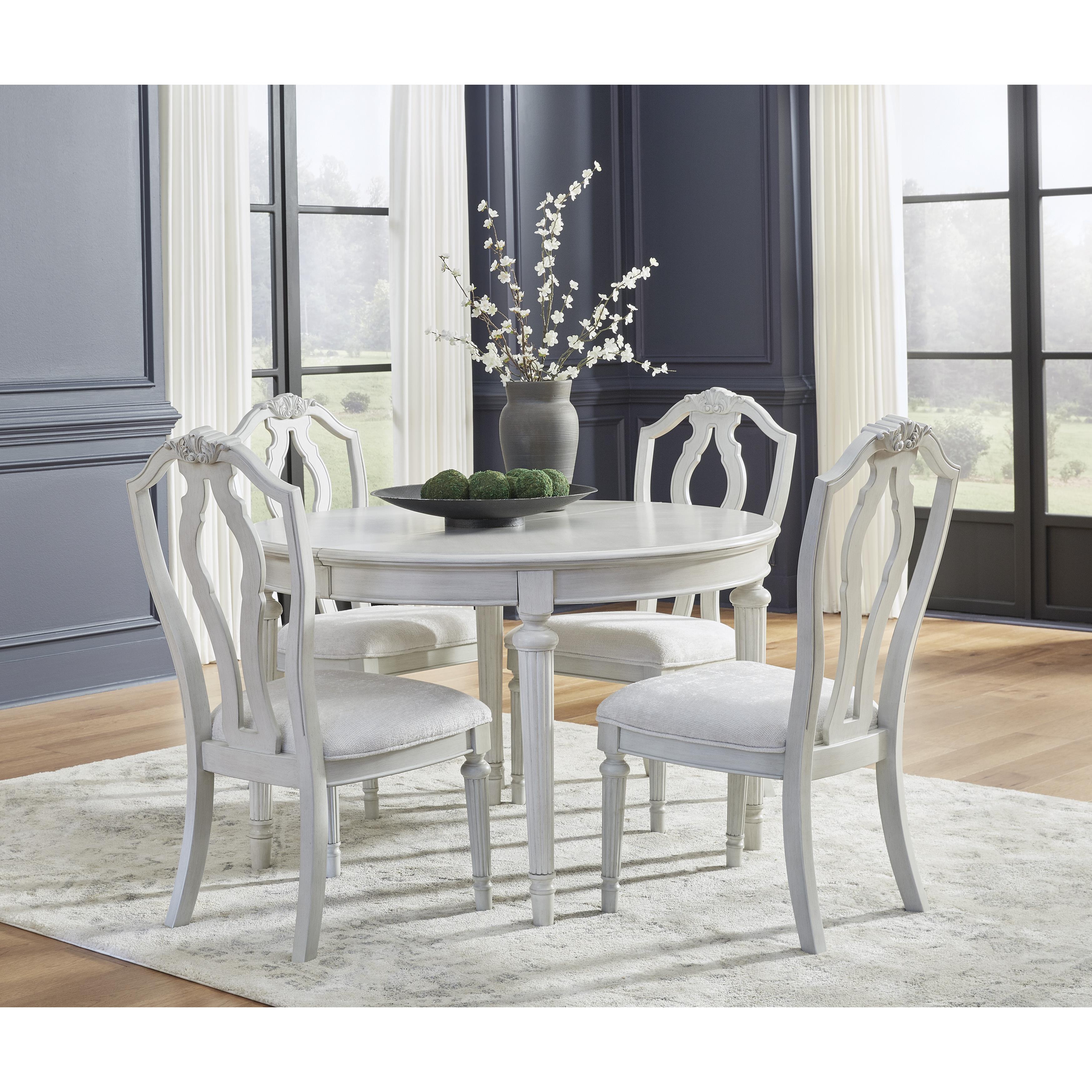 Benchcraft Montelaine D795-01 Dining Upholstery Side Chair IMAGE 7