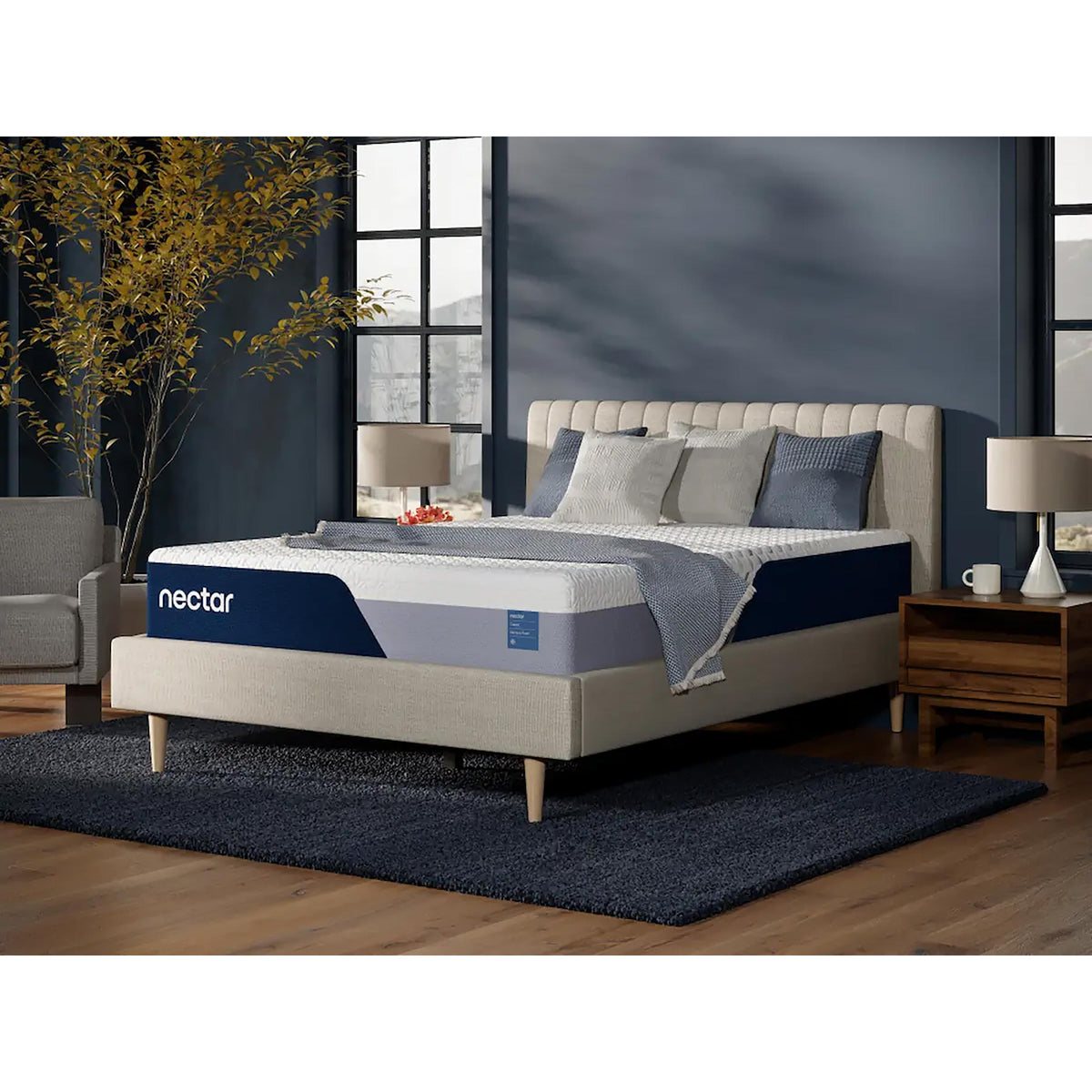 Nectar Sleep Nectar Classic Memory Foam M12571 Twin XL Mattress IMAGE 5