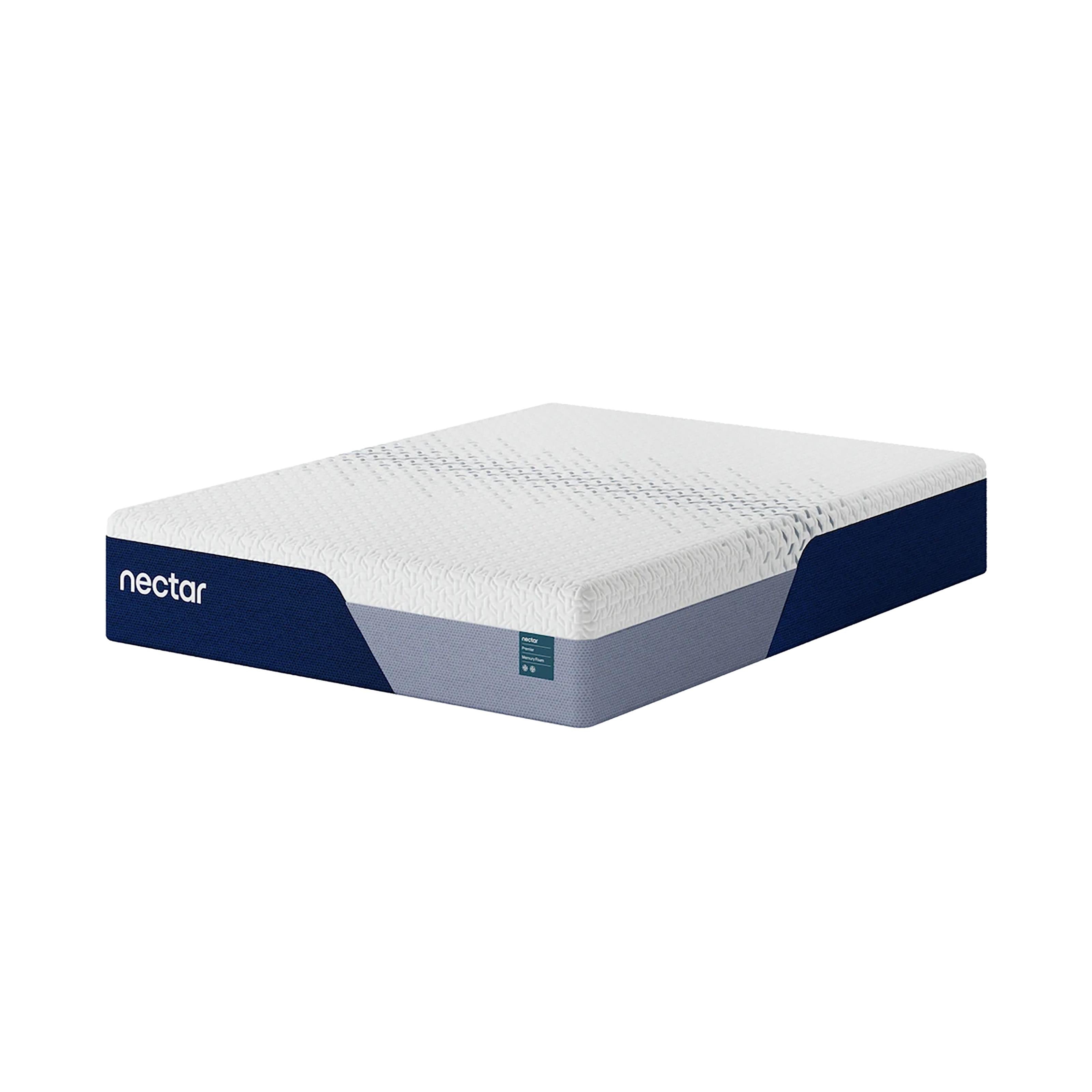 Nectar Sleep Nectar Premier Memory Foam M12631 Queen Mattress IMAGE 1