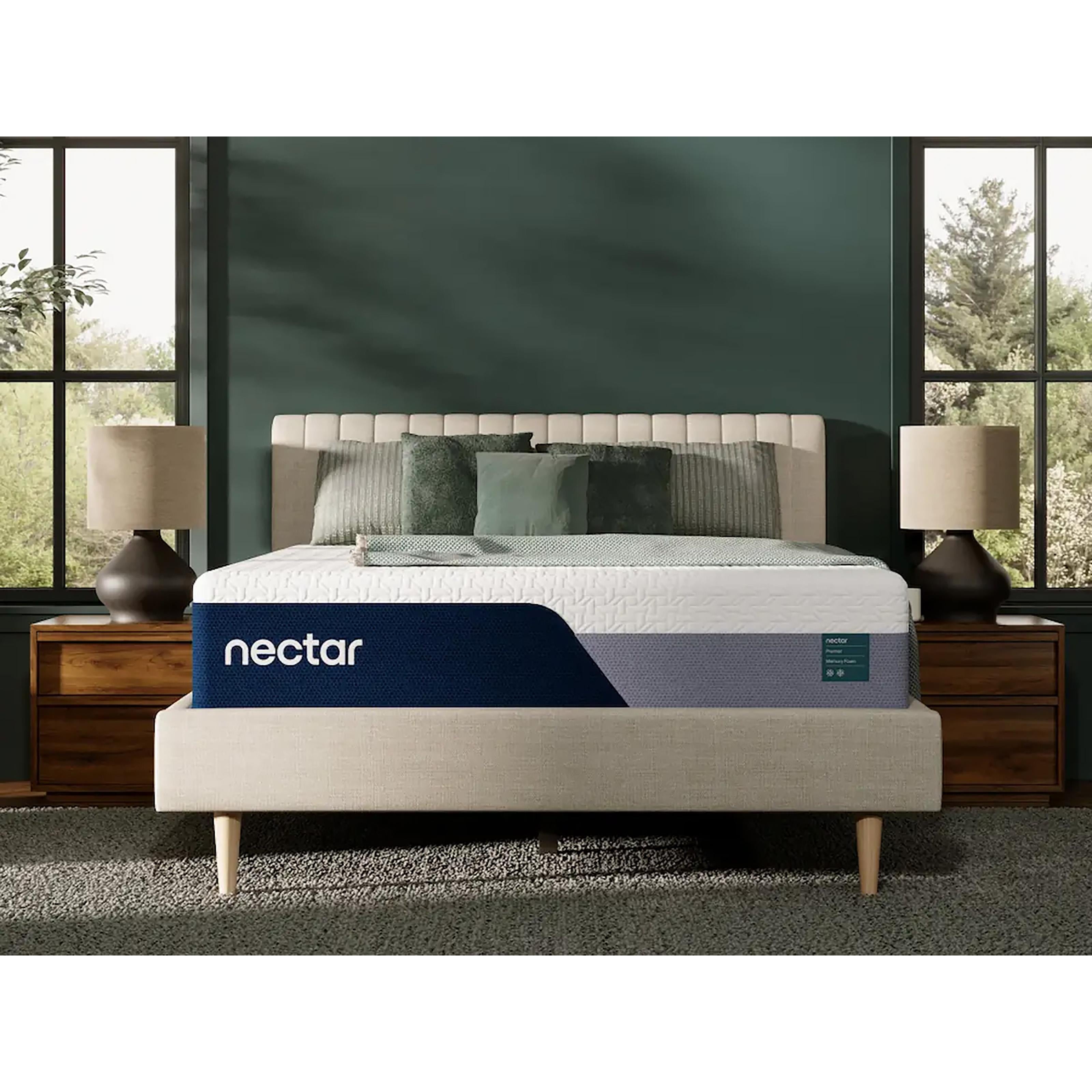 Nectar Sleep Nectar Premier Memory Foam M12631 Queen Mattress IMAGE 3