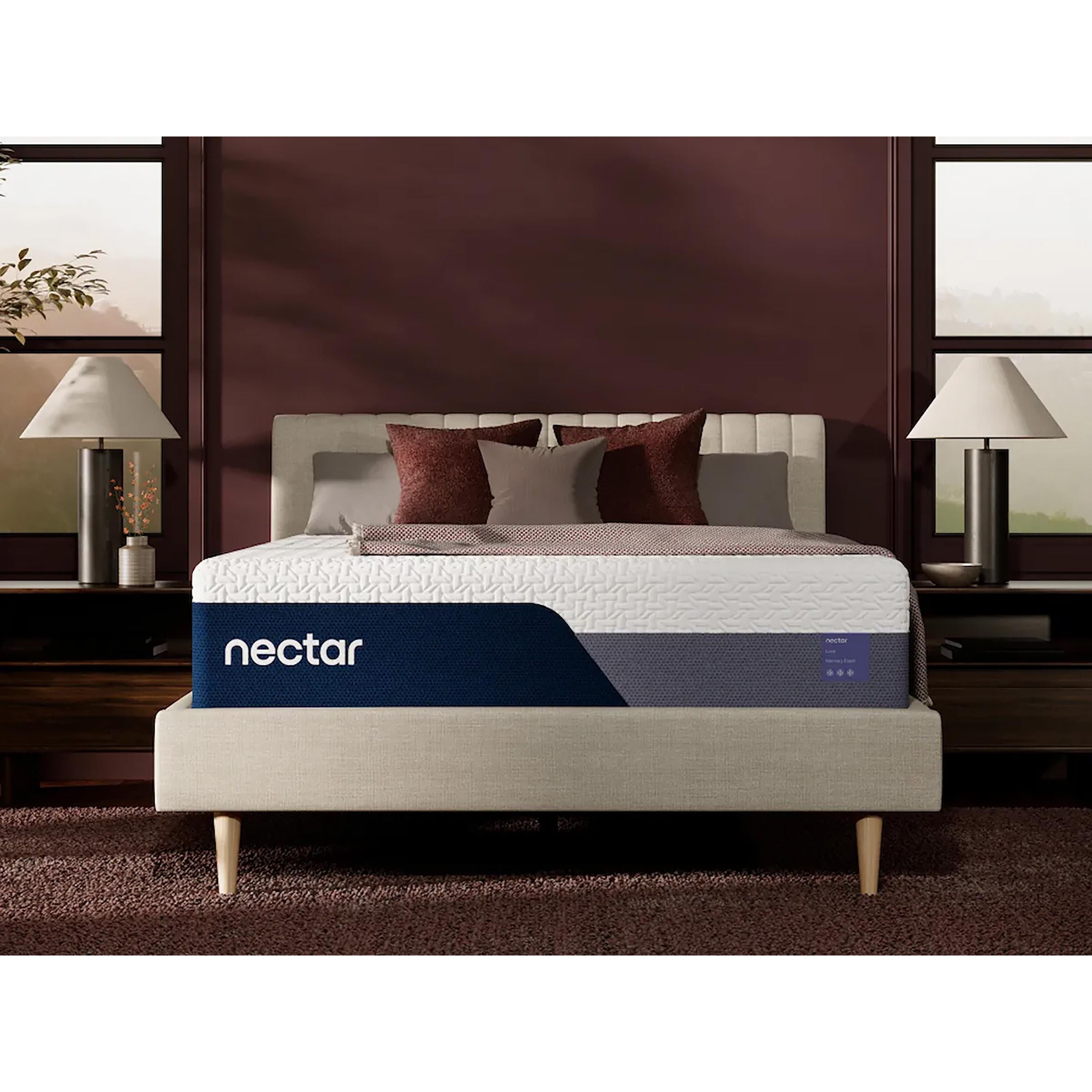 Nectar Sleep Nectar Luxe Memory Foam M12731 Queen Mattress IMAGE 3