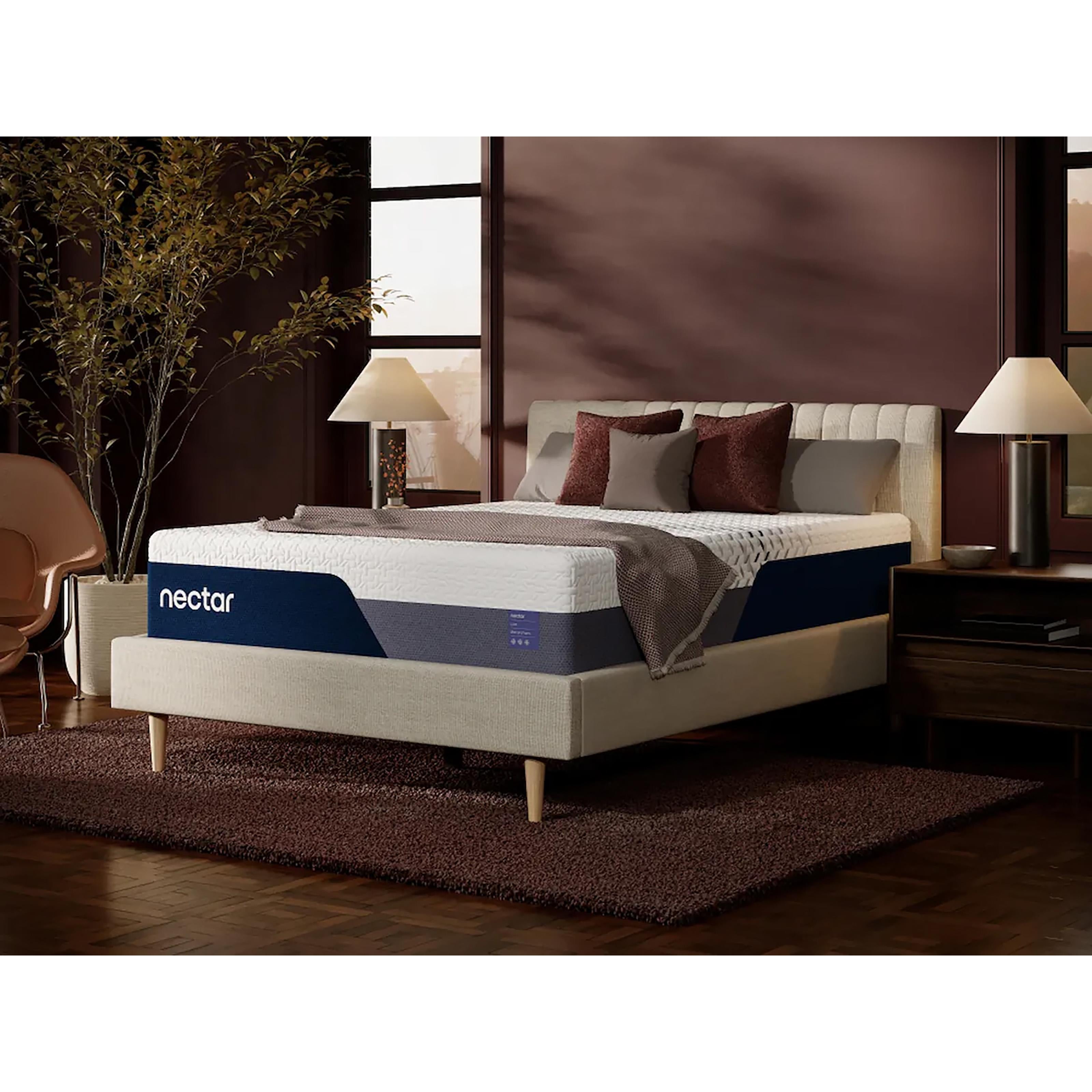 Nectar Sleep Nectar Luxe Memory Foam M12741 King Mattress IMAGE 4