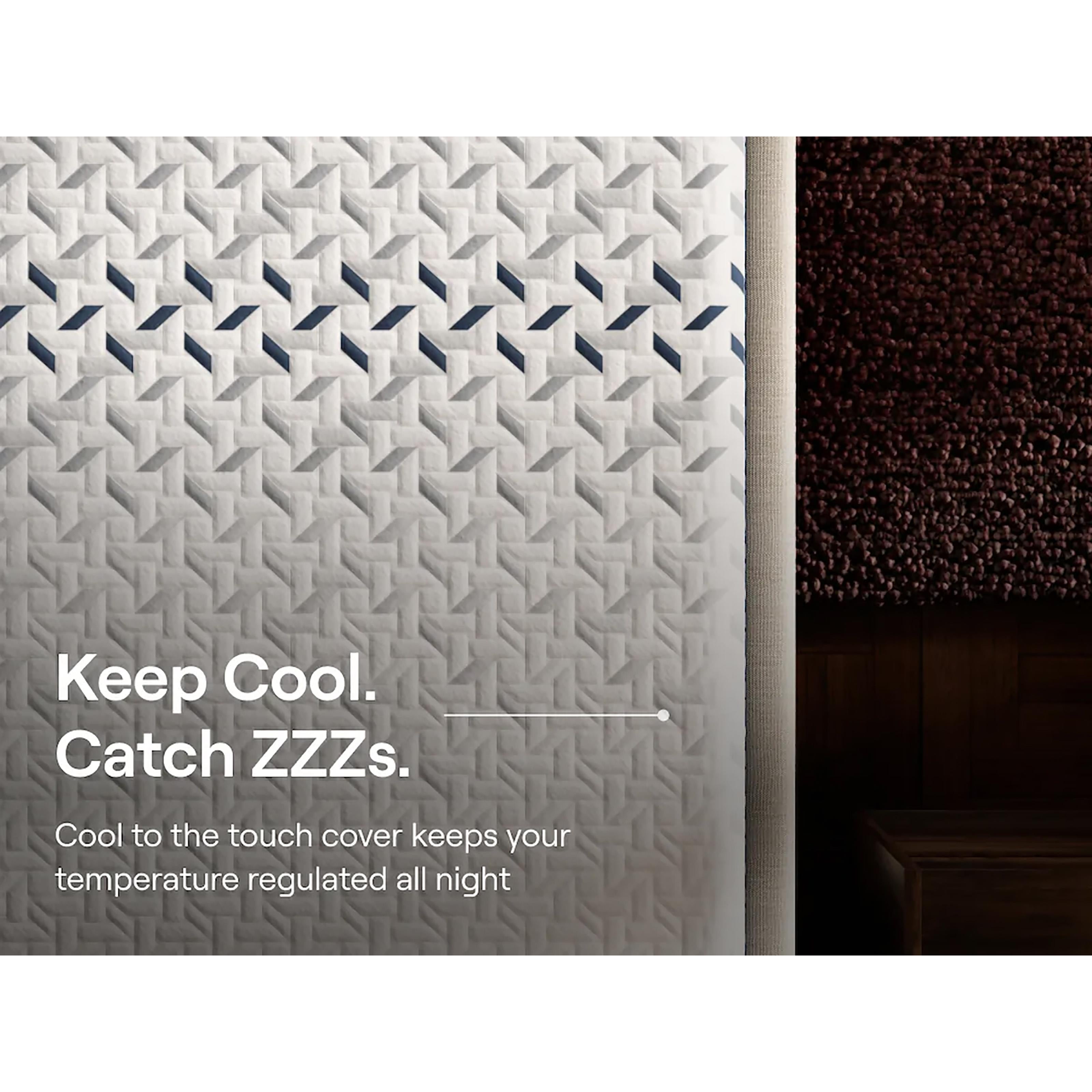 Nectar Sleep Nectar Luxe Memory Foam M12741 King Mattress IMAGE 9