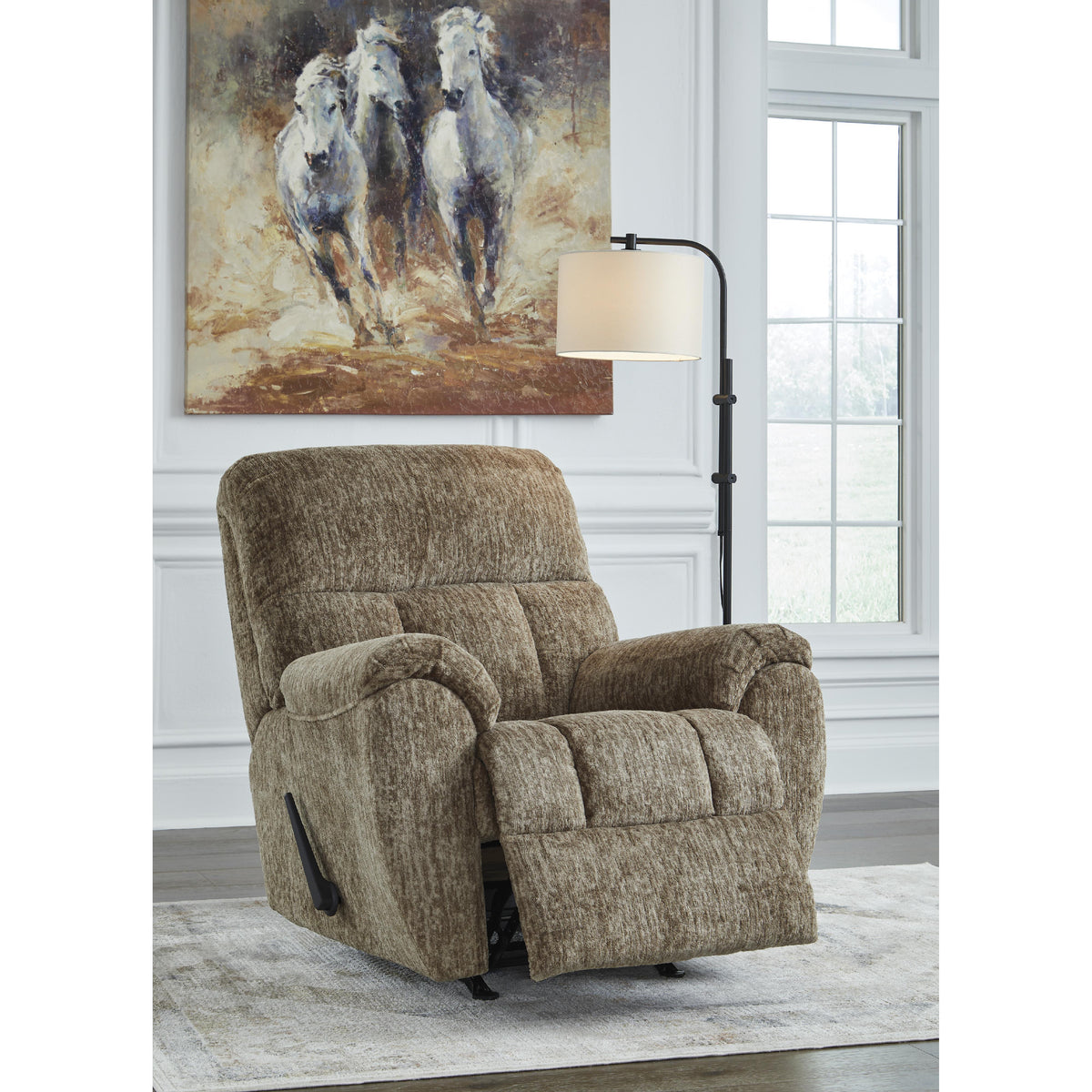 Signature Design by Ashley Stayfish PC5260425 Rocker Recliner IMAGE 6