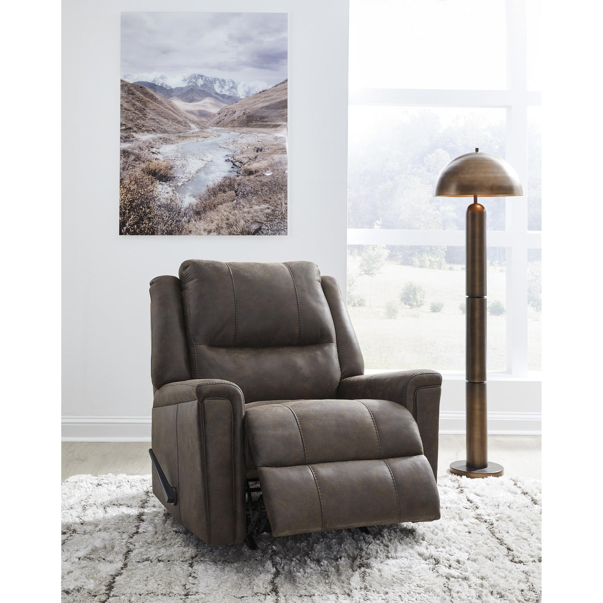Signature Design by Ashley Lixtowel PC5300425 Rocker Recliner IMAGE 8