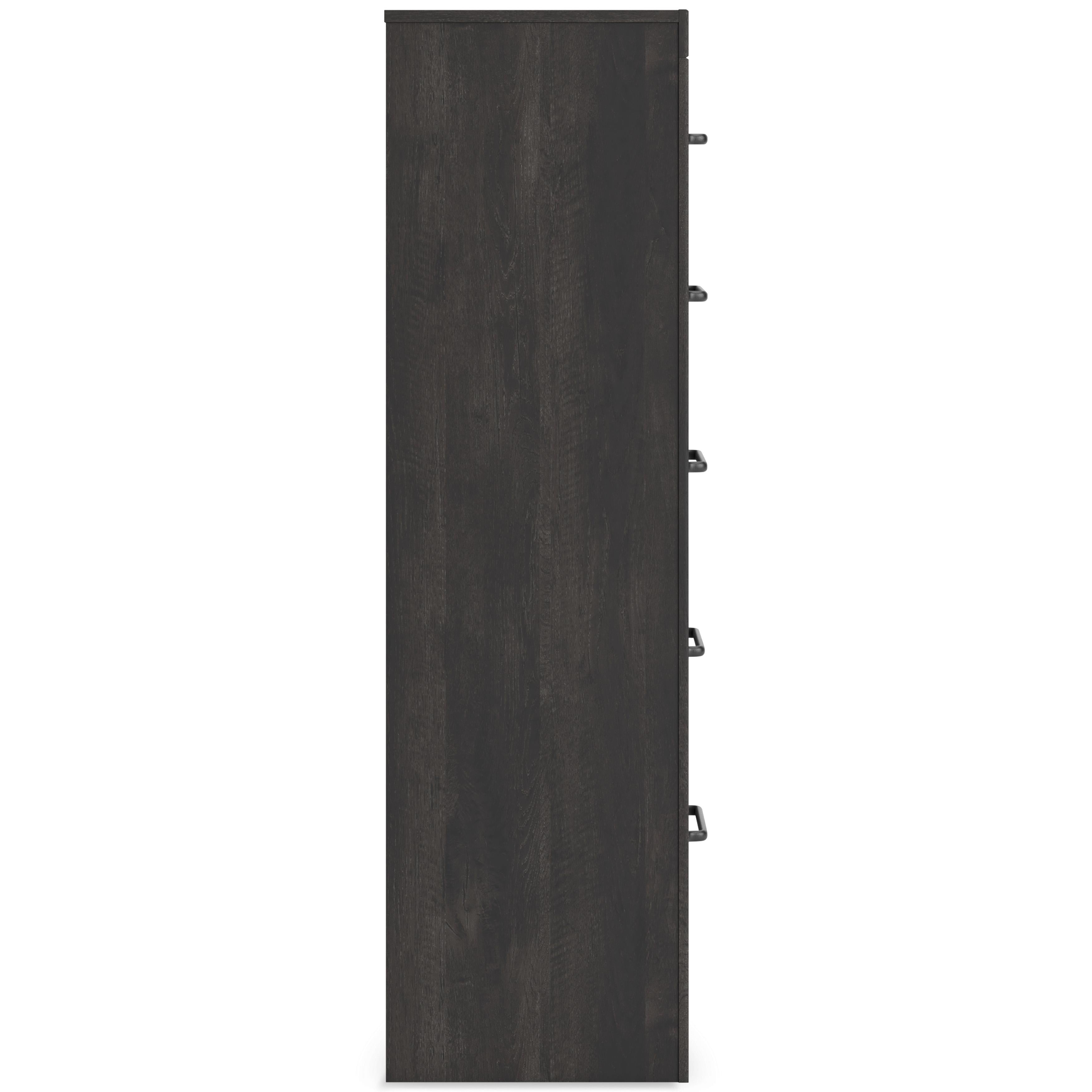 Signature Design by Ashley Hollivern PCB2108-46 Five Drawer Chest IMAGE 4