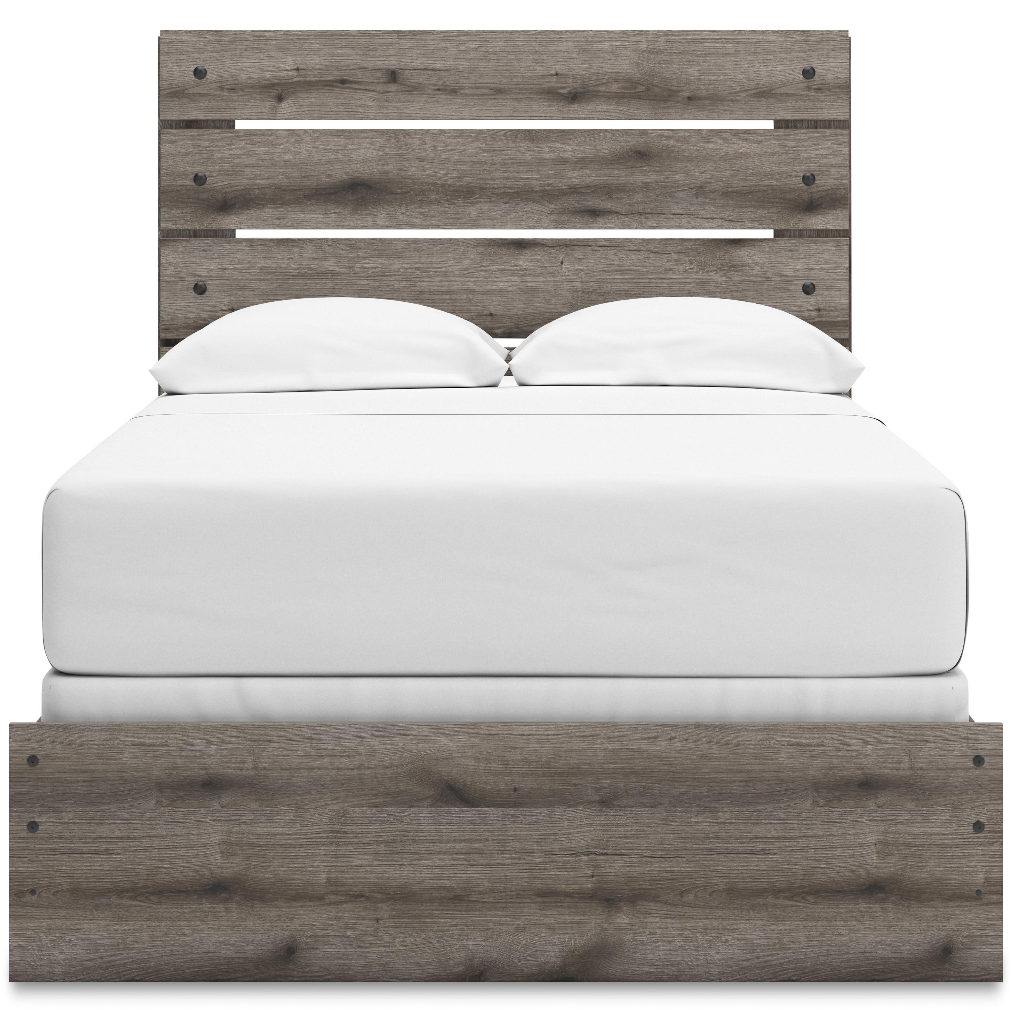 Signature Design by Ashley Graystorm PCB2405B13 Full Panel Bed IMAGE 2