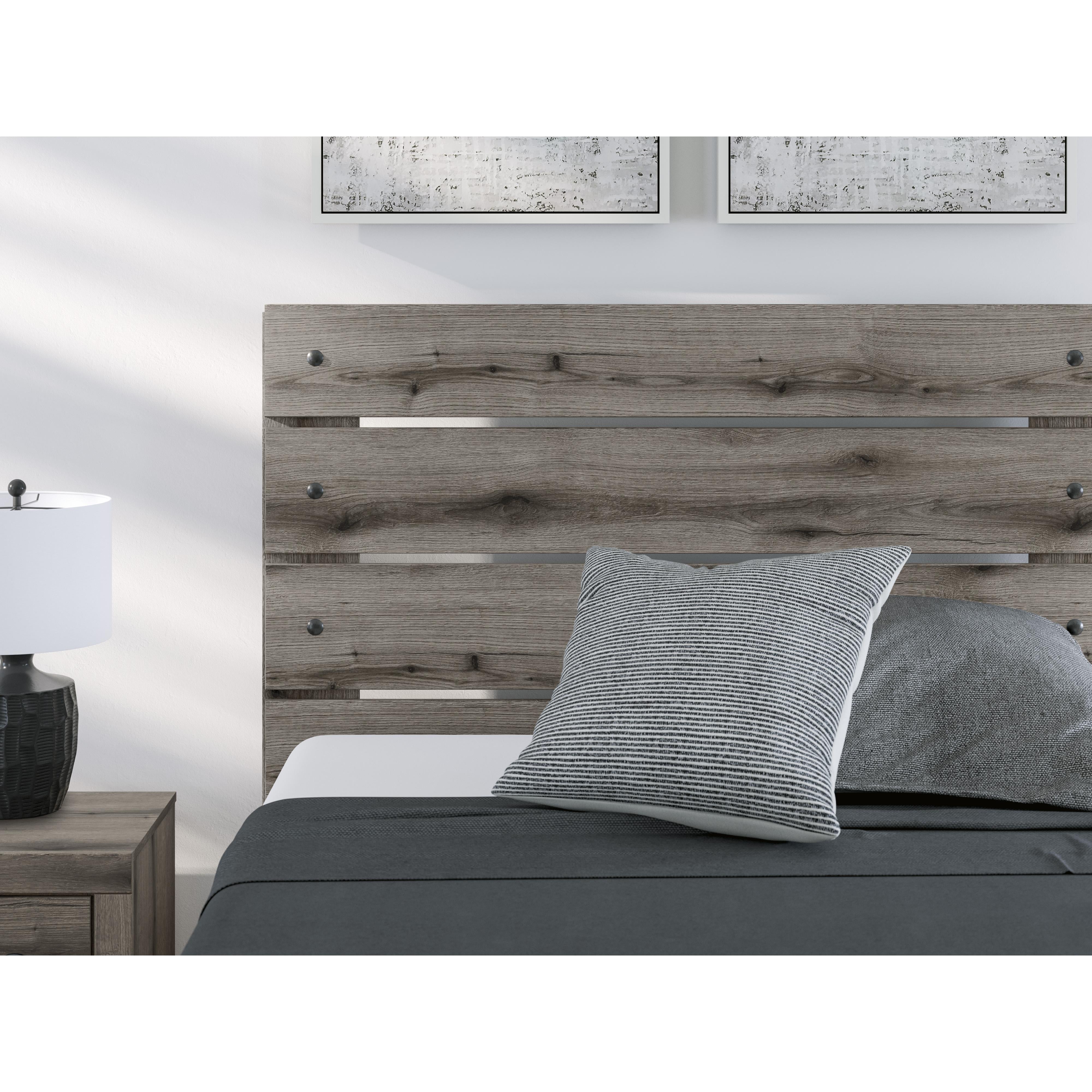 Signature Design by Ashley Graystorm PCB2405B13 Full Panel Bed IMAGE 7