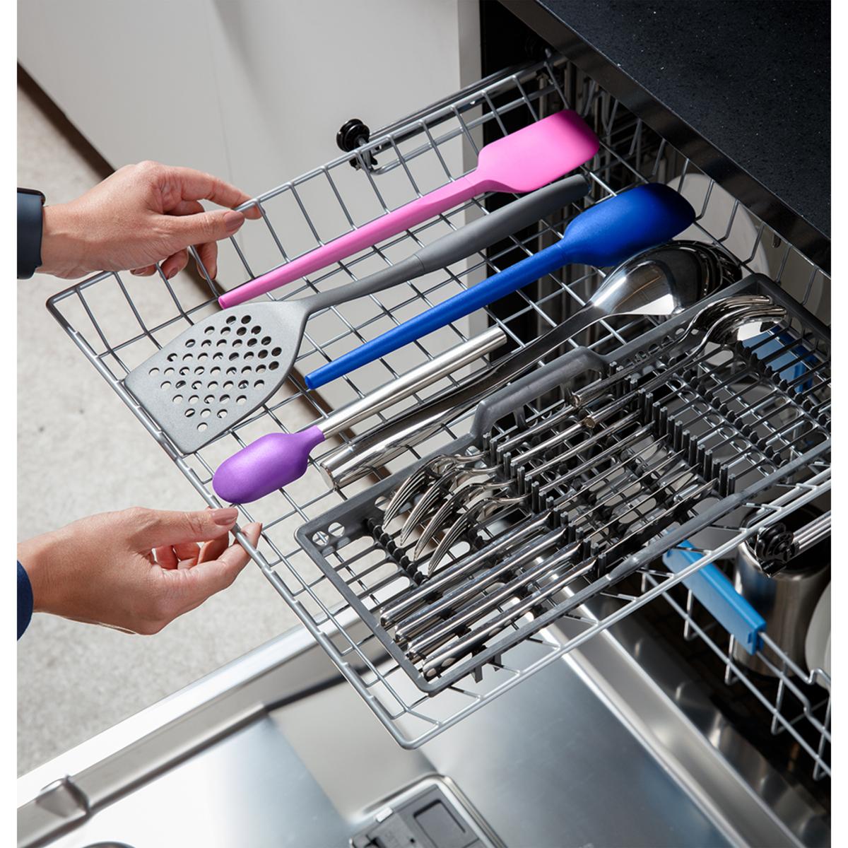 GE Profile Built-in Dishwasher with Microban® Technology PDT705SYWFS IMAGE 2