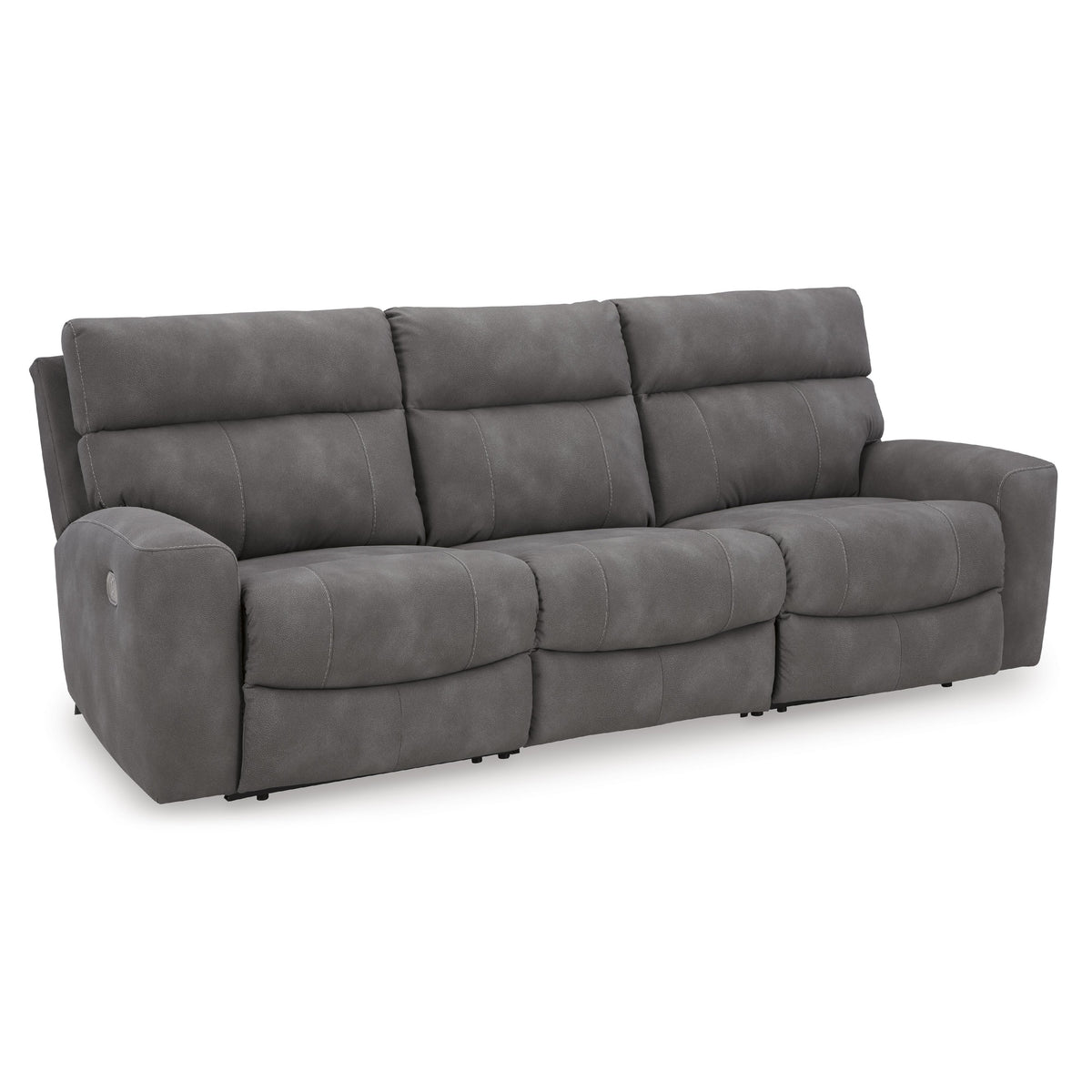 Signature Design by Ashley Next-Gen DuraPella 61003 3 pc Power Reclining Sectional Sofa IMAGE 1