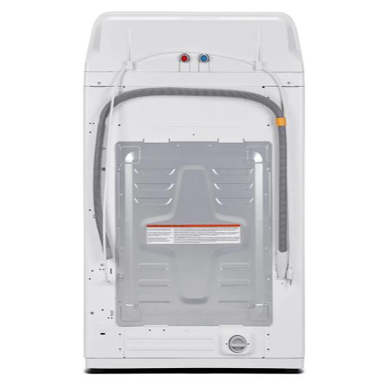 Midea 5.2 Cu. Ft. Top Loading Washer MLTW52M2BWW IMAGE 5