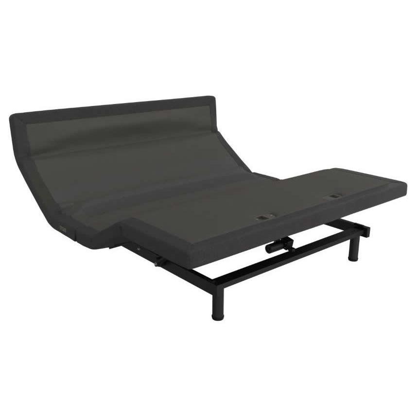 Restwell Recharge King Adjustable Base with Massage Recharge Adjustable Base (King) IMAGE 3