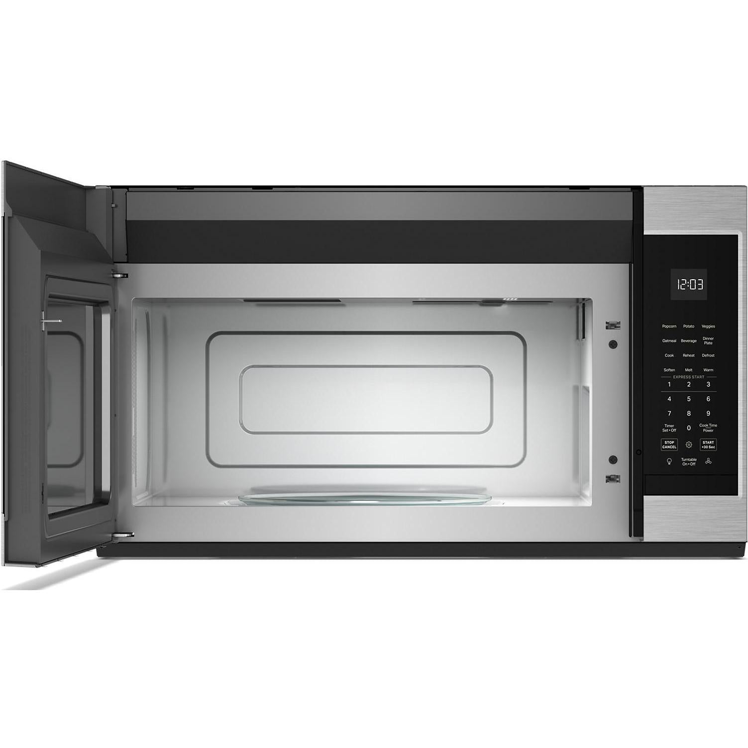KitchenAid 1.9 cu. ft. Over-The-Range Microwave Oven YKMMS130RPS IMAGE 4