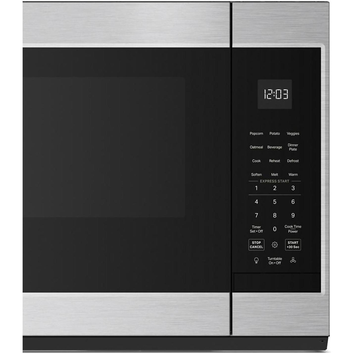 KitchenAid 1.9 cu. ft. Over-The-Range Microwave Oven YKMMS130RPS IMAGE 8