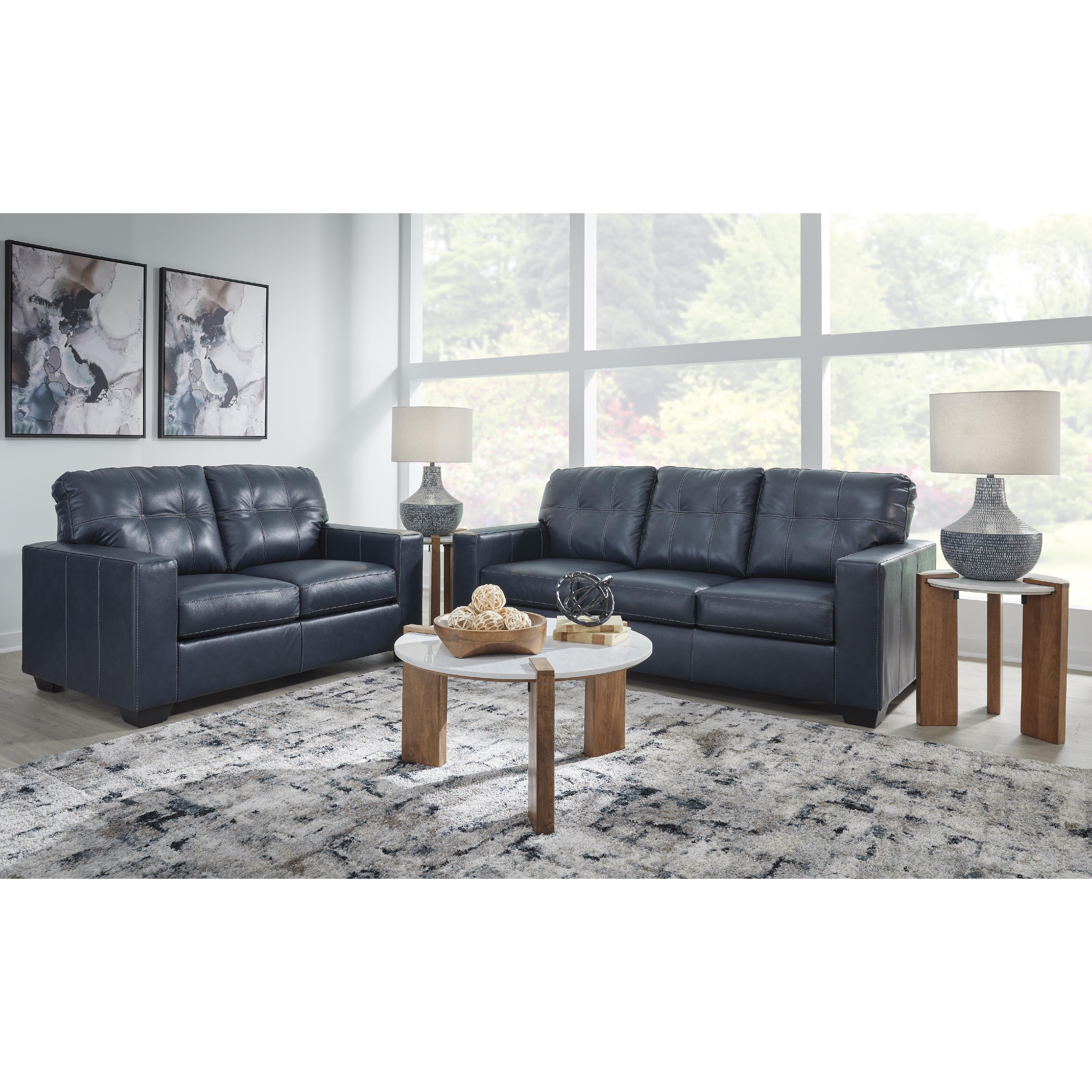 Signature Design by Ashley Santorine 2170735C Loveseat IMAGE 6